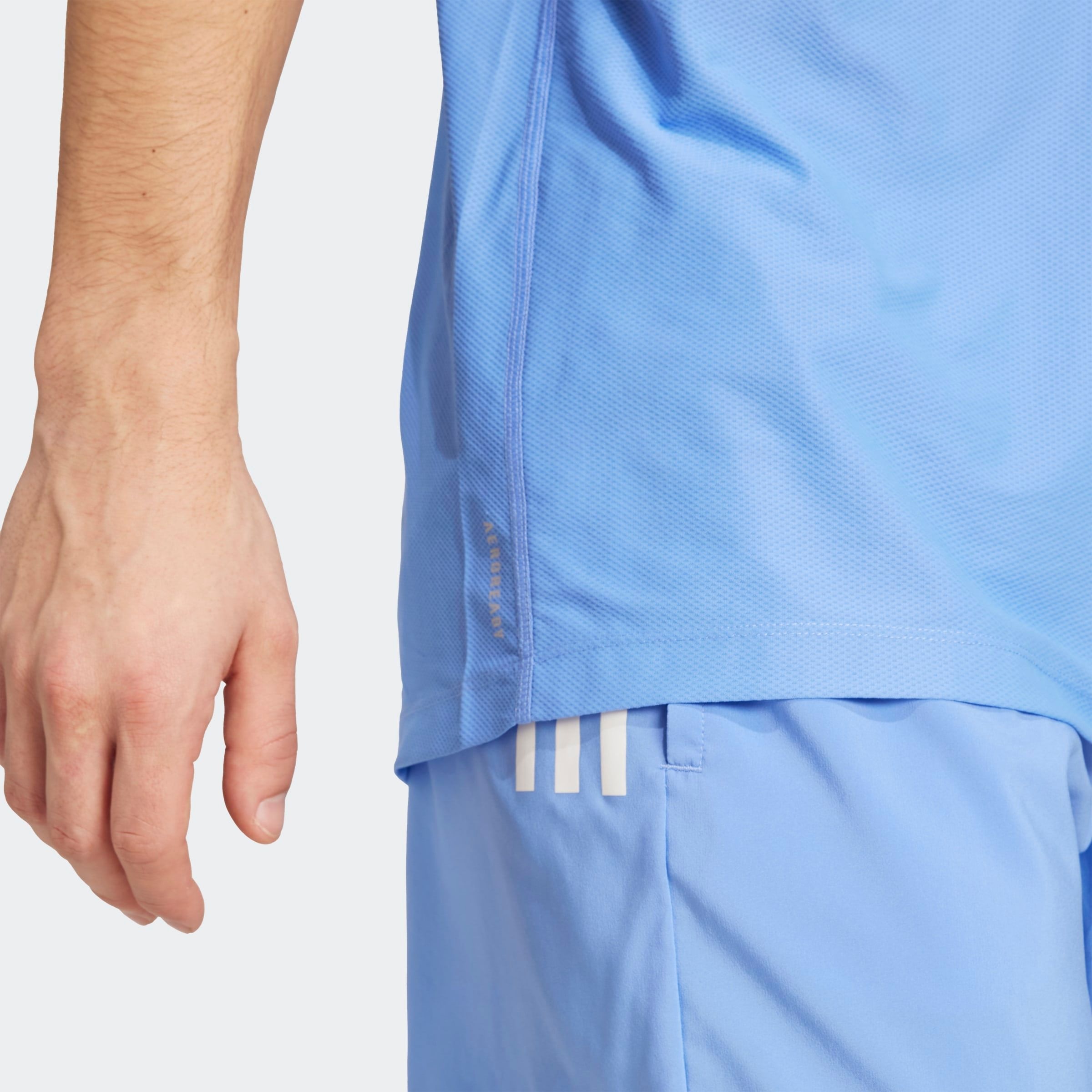 adidas Performance T-shirt de course »OTR B TEE«