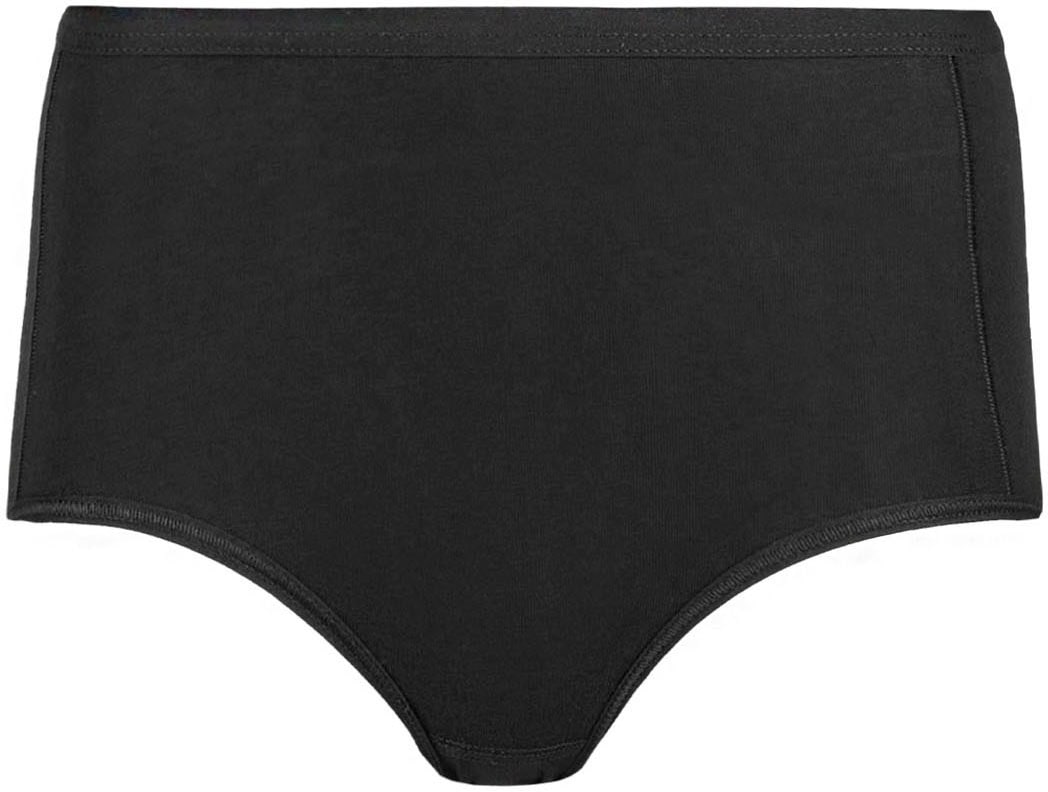 Nina Von C. Taillenslip 3er Pack,  basic, eng, elastisch, weich, atmungsaktiv, bequem, Baumwollmix