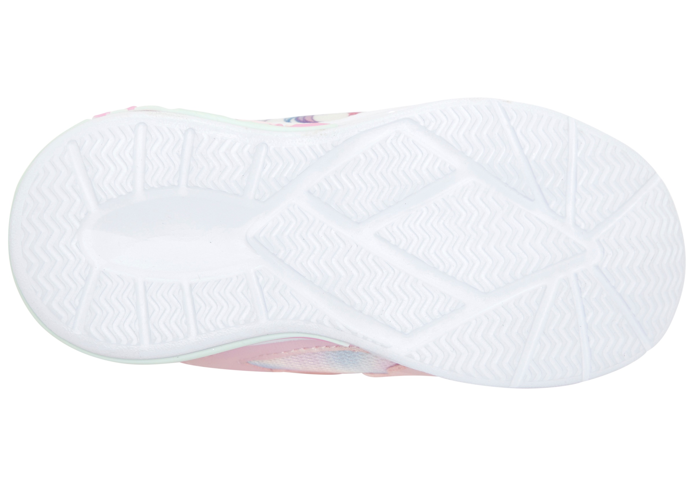 Disney Sneakers »UNICORN«  mit cooler Blinkfunktion