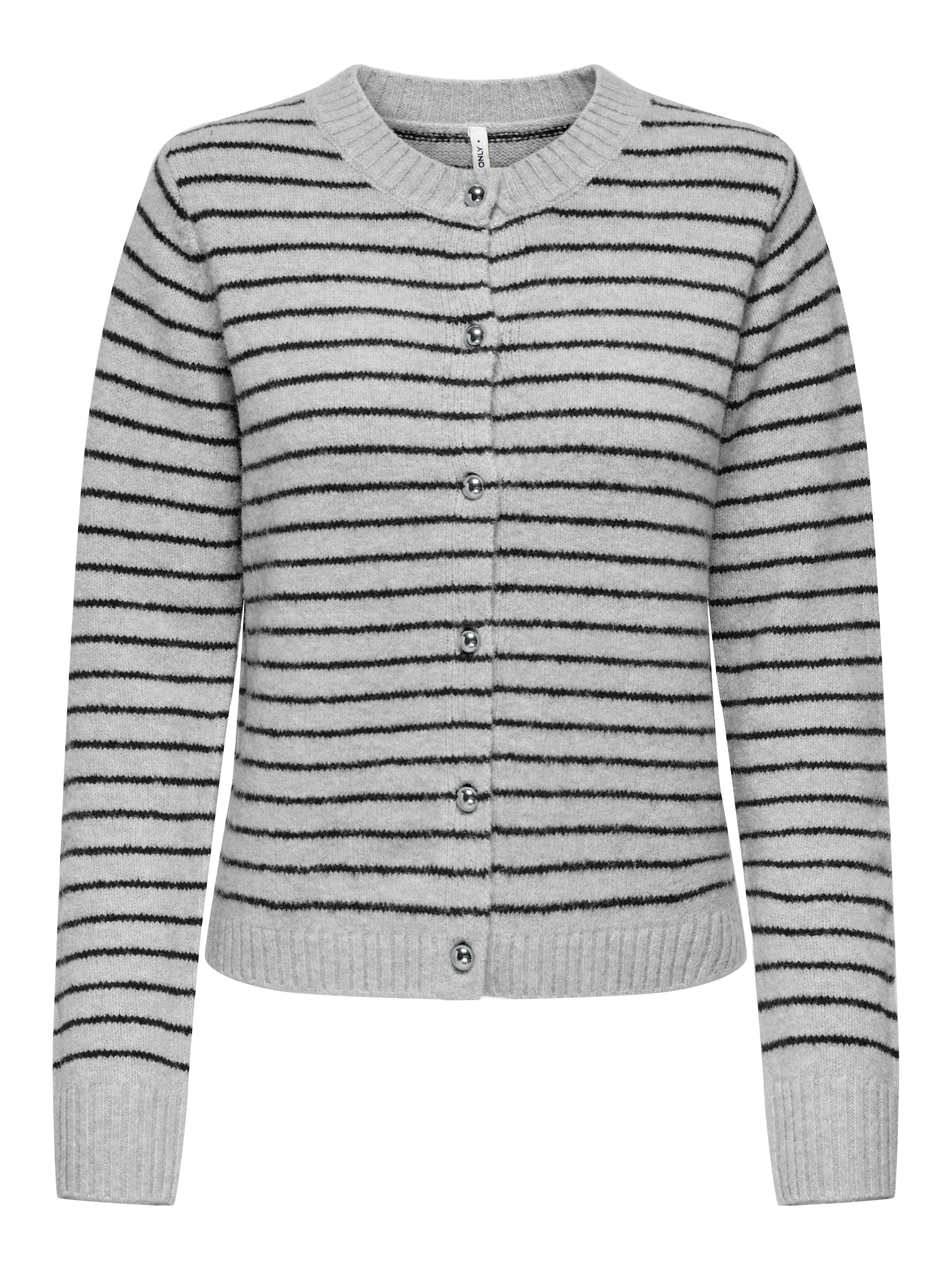 ONLY Veste en tricot »ONLCHESTER LIFE LS STRIPE CARDI CC KNT«