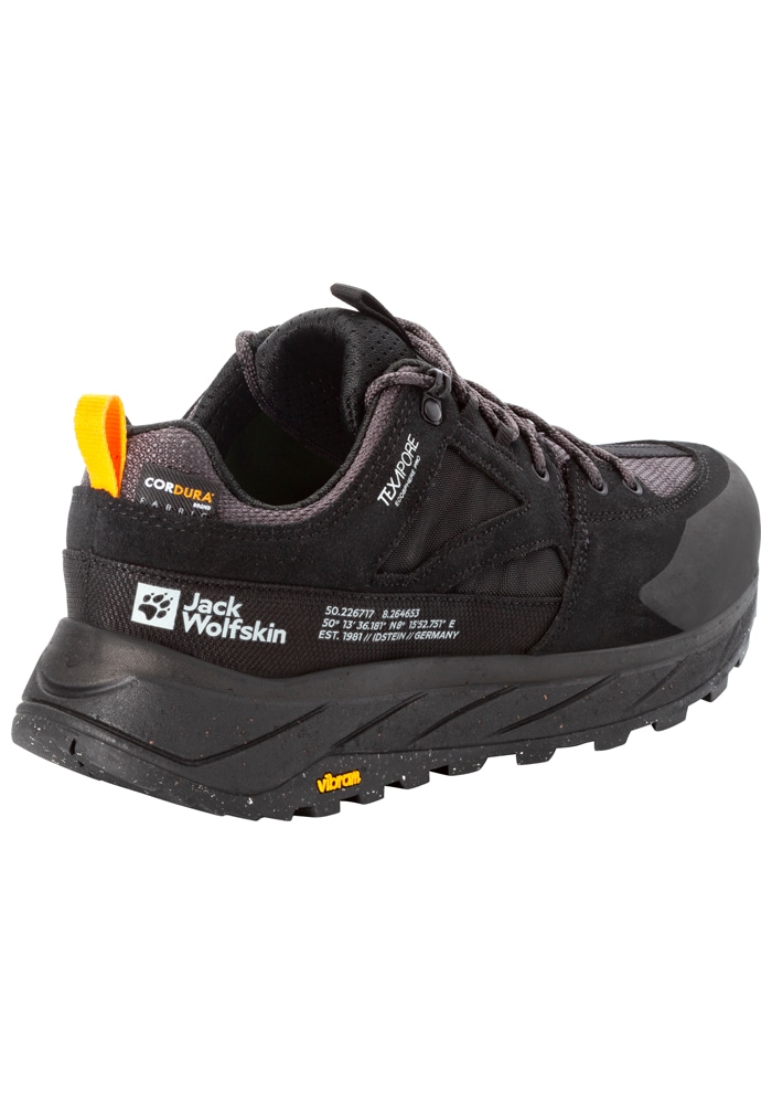 Jack Wolfskin Chaussure de randonnée »TERRAQUEST TEXAPORE LOW M«
