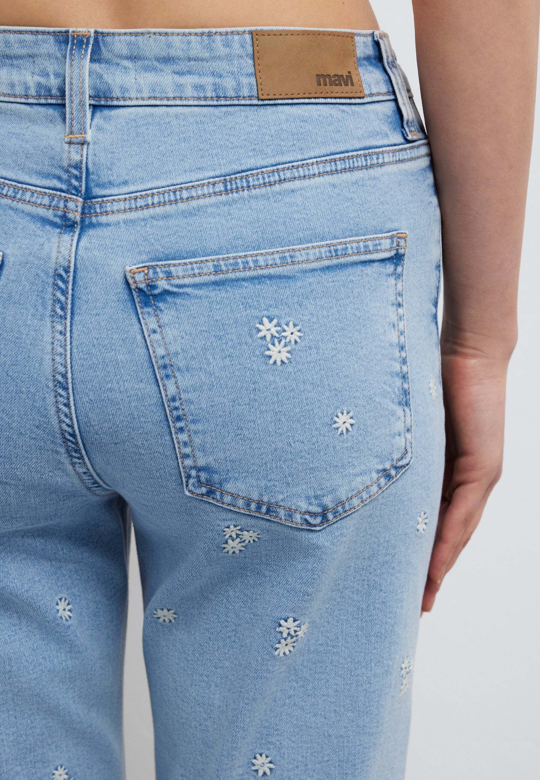 Mavi Jeans droit »Mavi Jeans New York«