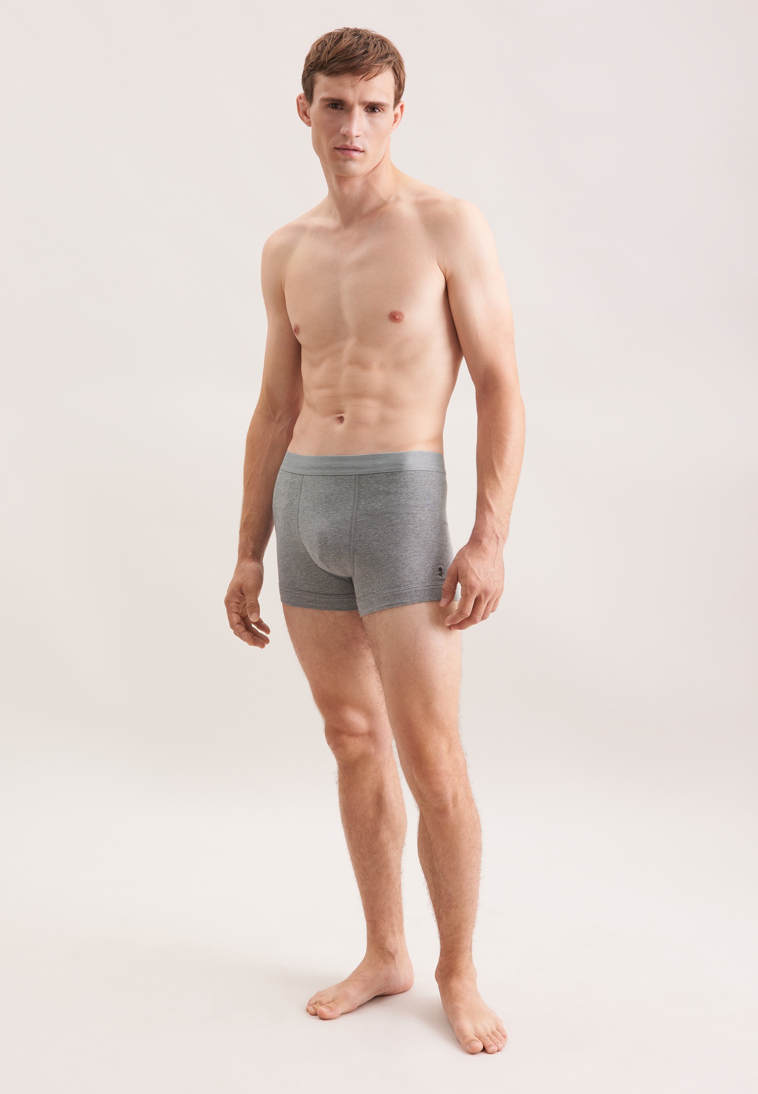 seidensticker Boxers »Schwarze Rose« Paquet,  boxer uni
