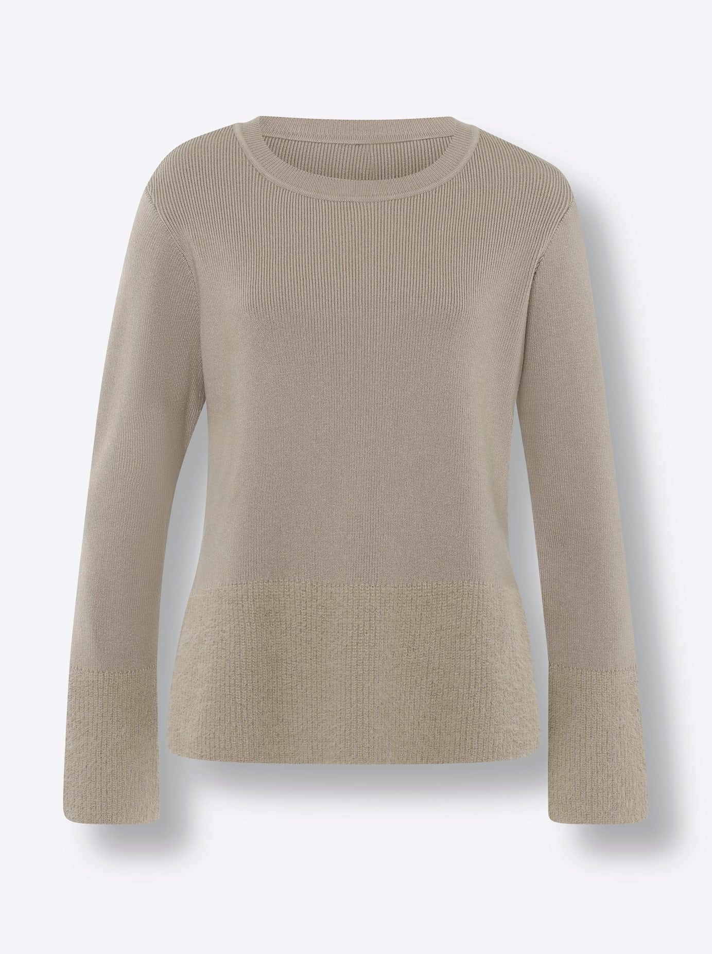 heine Pull en tricot »Pullover«
