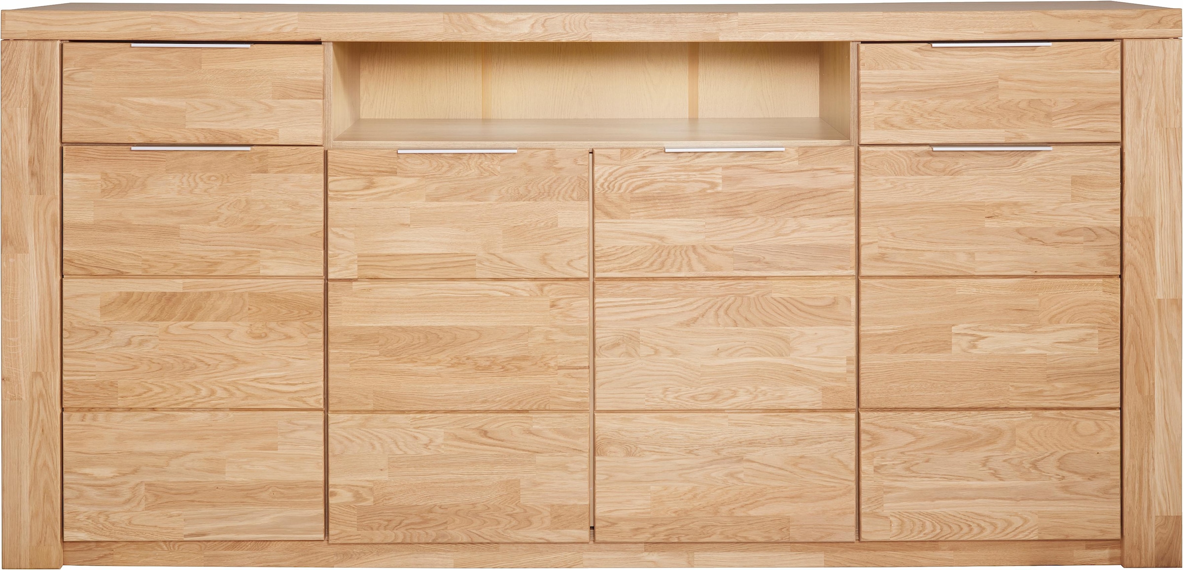 GOODproduct Sideboard »Zara« Breite 200 cm