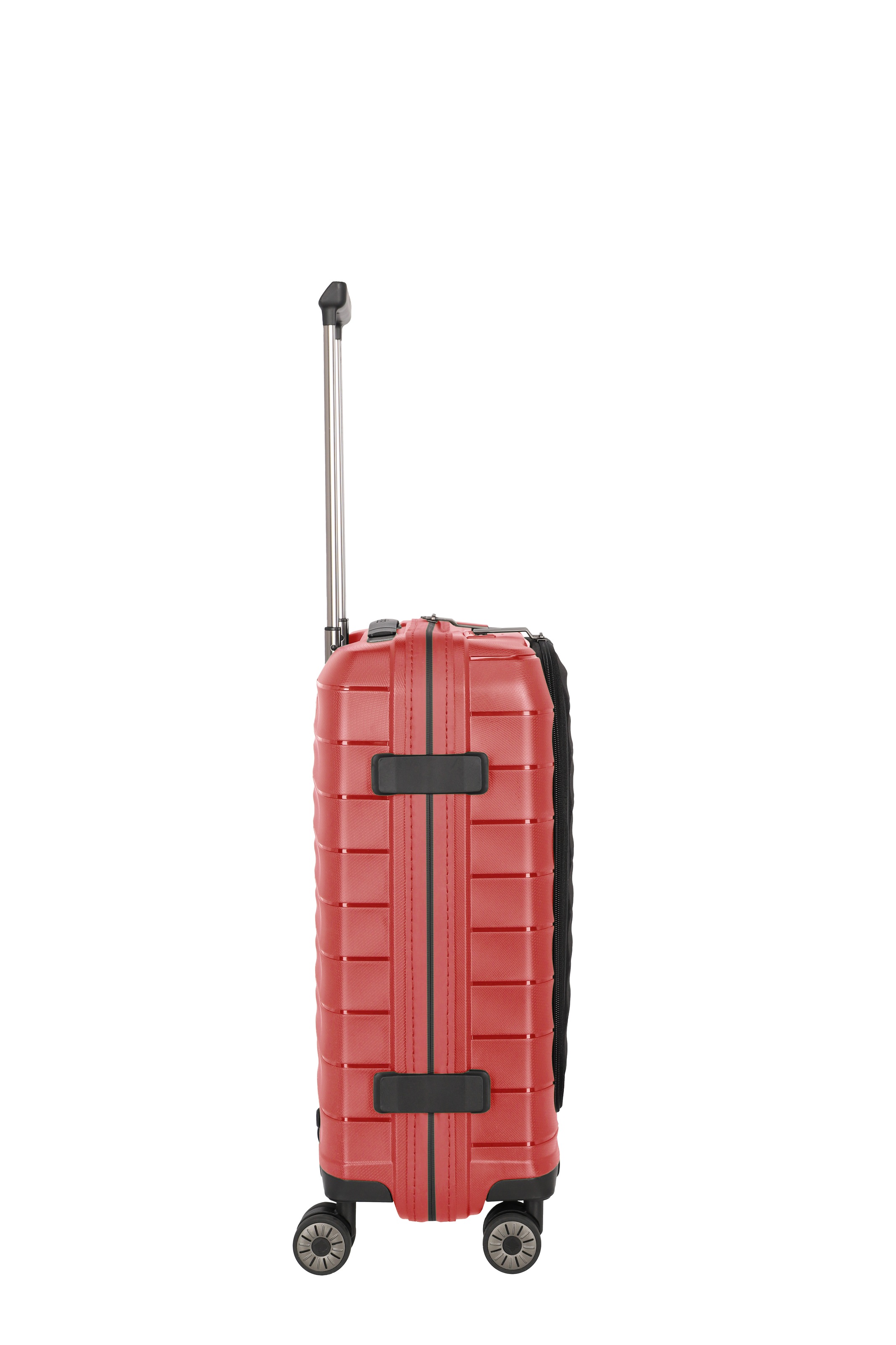 travelite Trolley »MOOBY Koffer Hartschale« 44 l 4 Rollen mit TSA-Schloss und kratzresistenter Oberfläche – leicht und robust