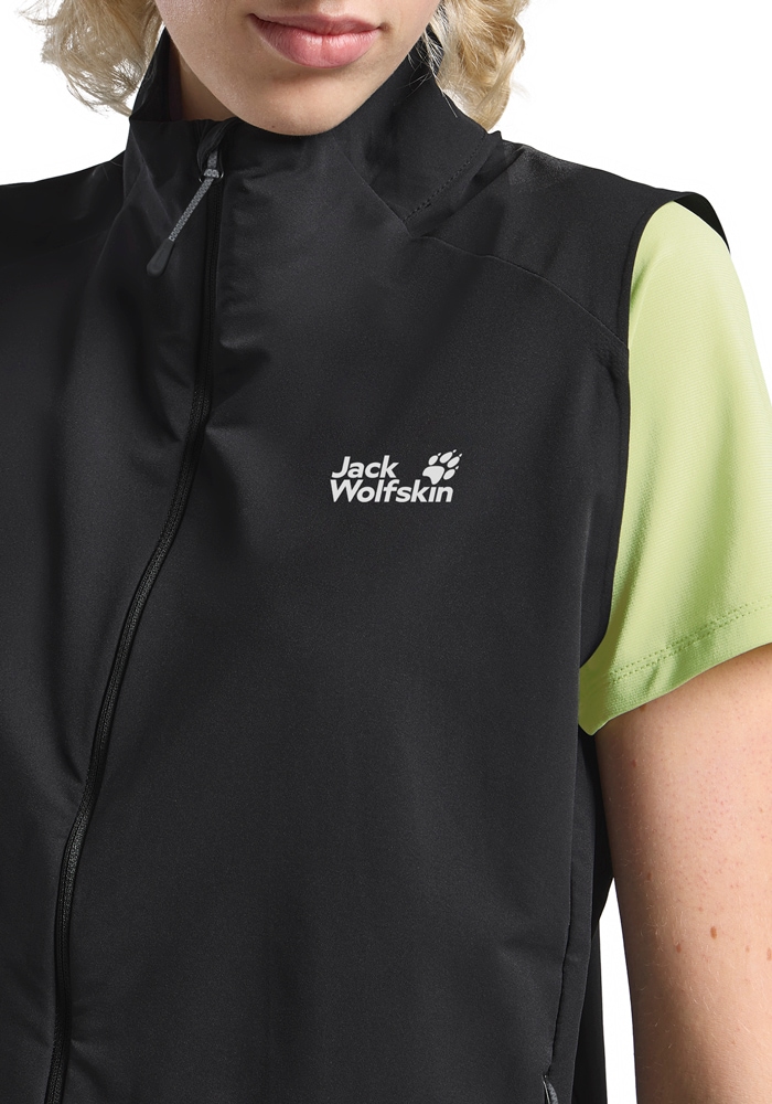 Jack Wolfskin Gilet fonctionnel »PRELIGHT STRIDE VEST W«