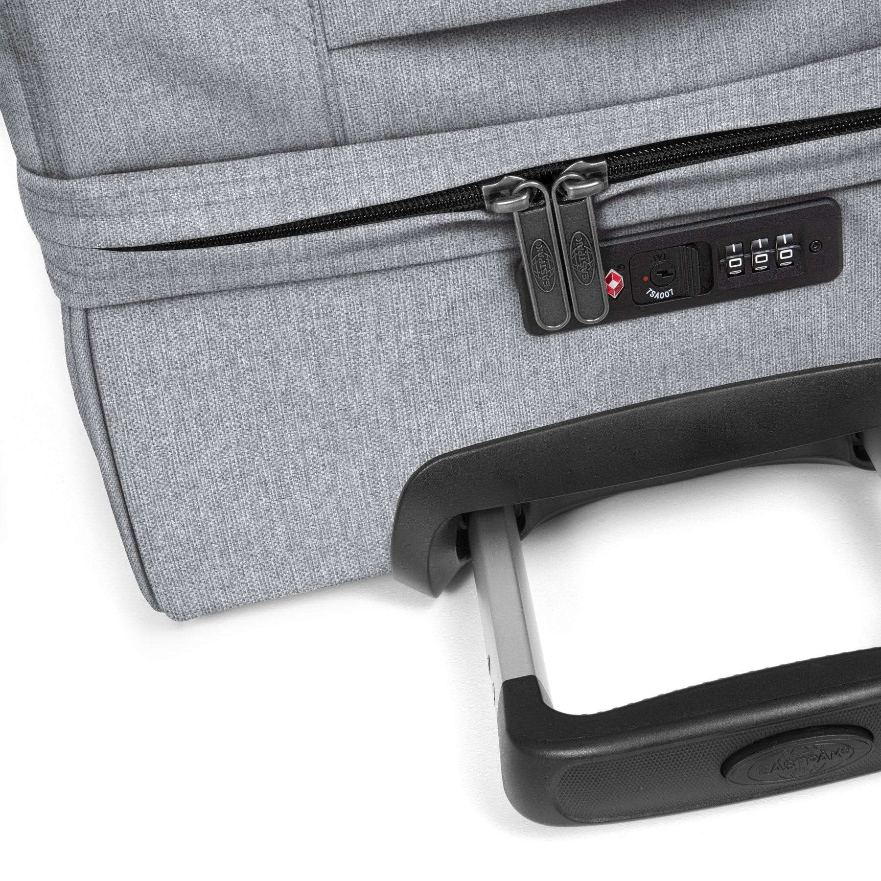 Eastpak Trolley à bagages souples »TRANSIT'R S« 42 litre 2 Rollen Handgepäck-Koffer Reisegepäck Reisekoffer mit TSA Schloss Reisetasche
