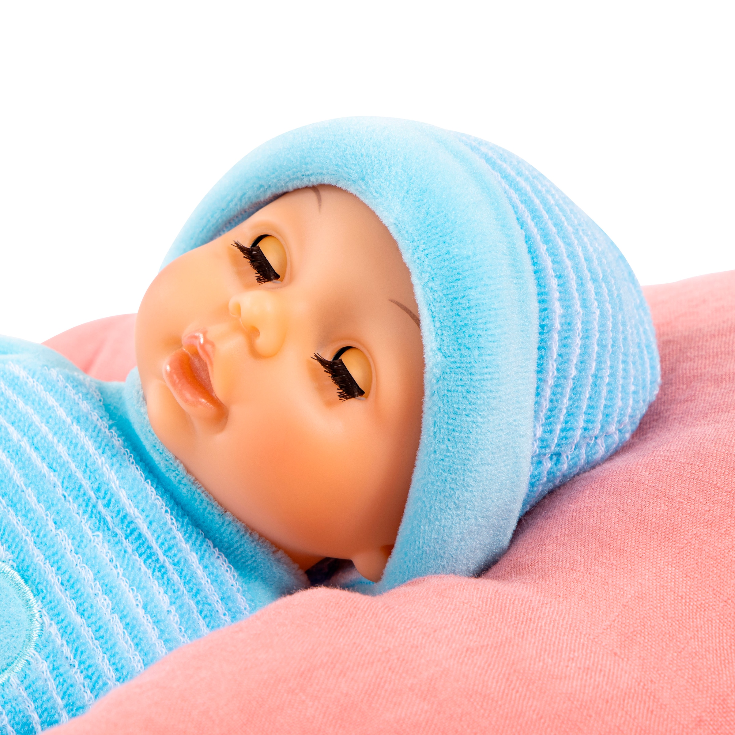 Bayer Poupée bébé »My First Baby, 28 cm blau«