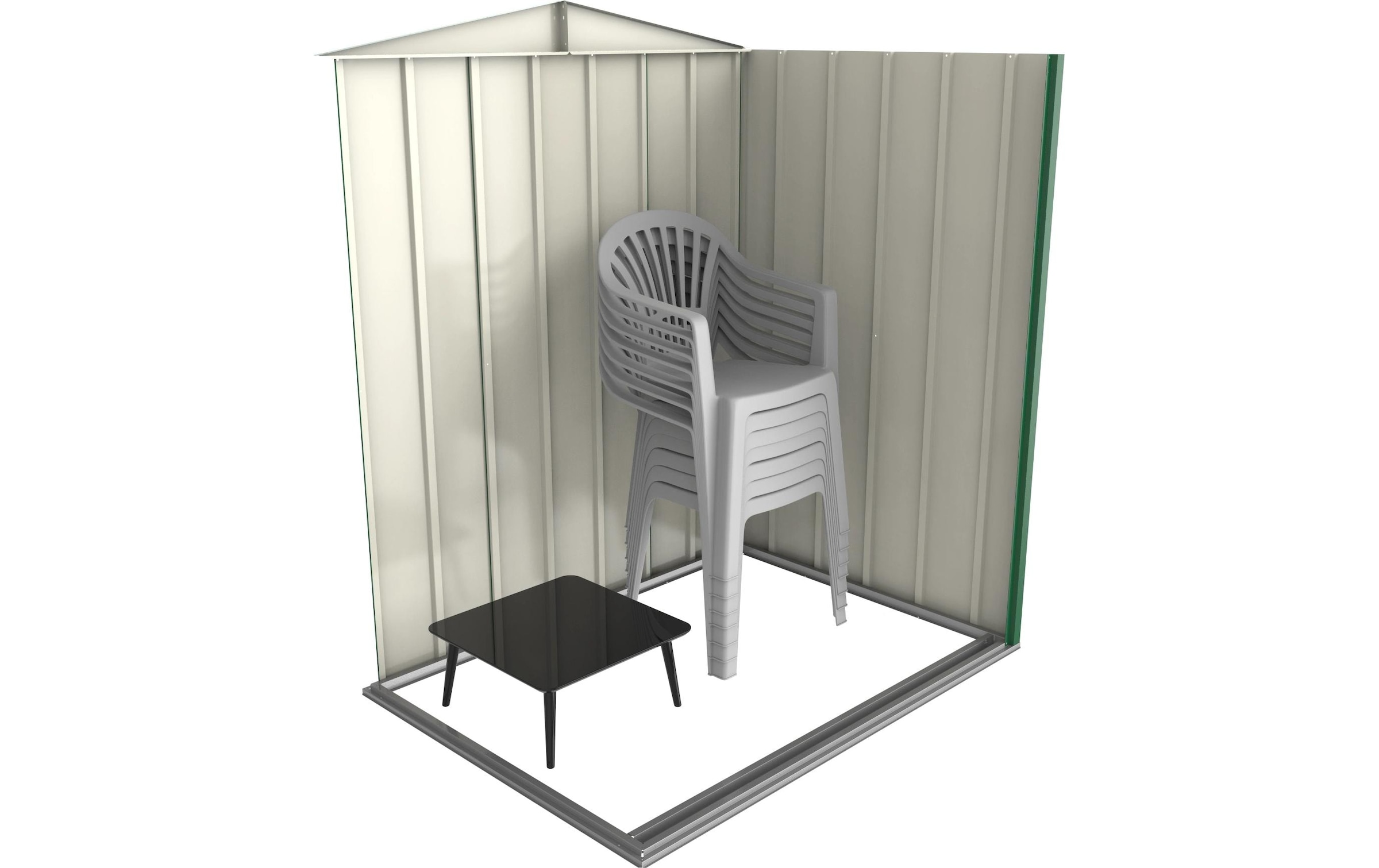   Gartenhaus »Eco-Shed 5 x 4«