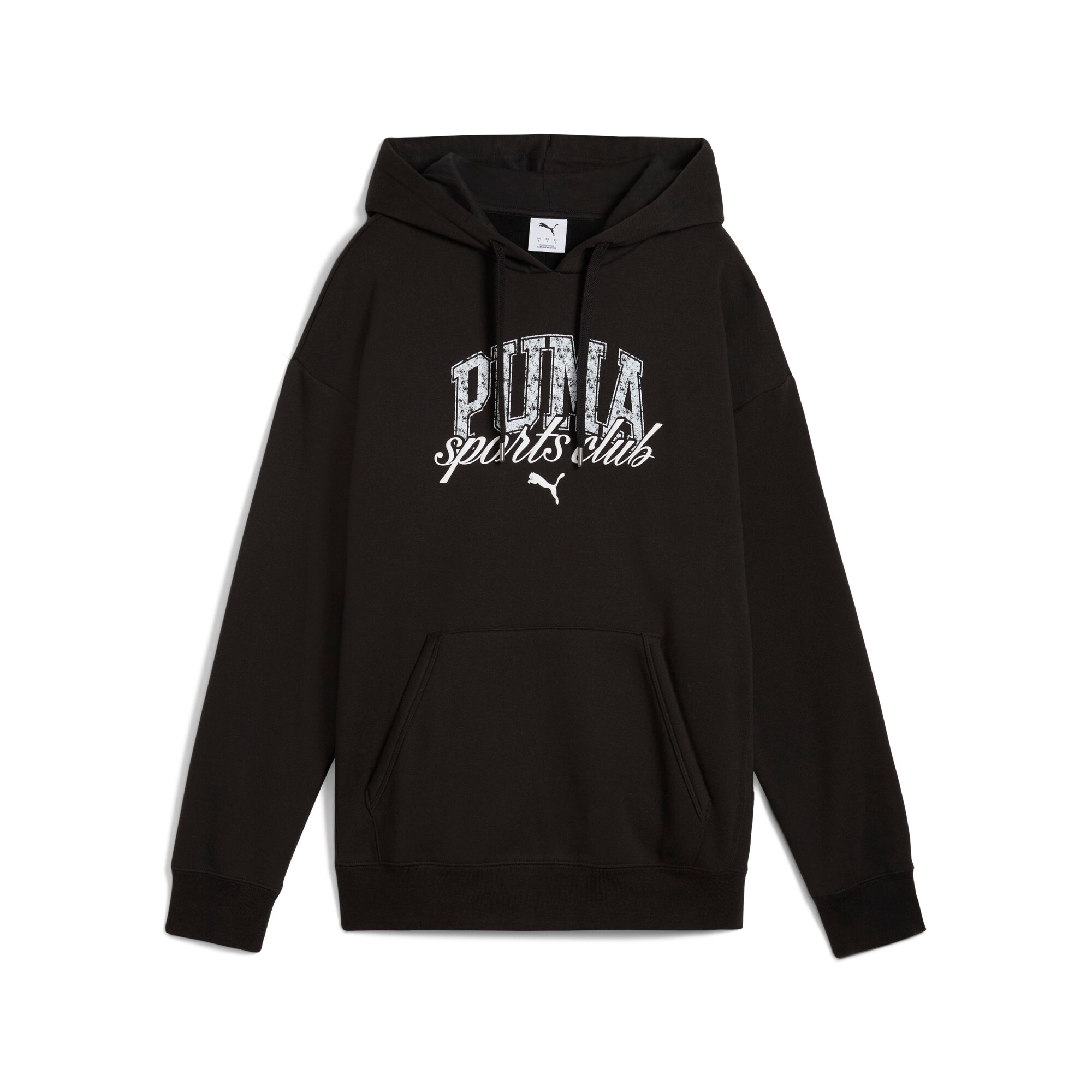 PUMA Sweat à capuche »CLASS RELAXED HOODIE FL«