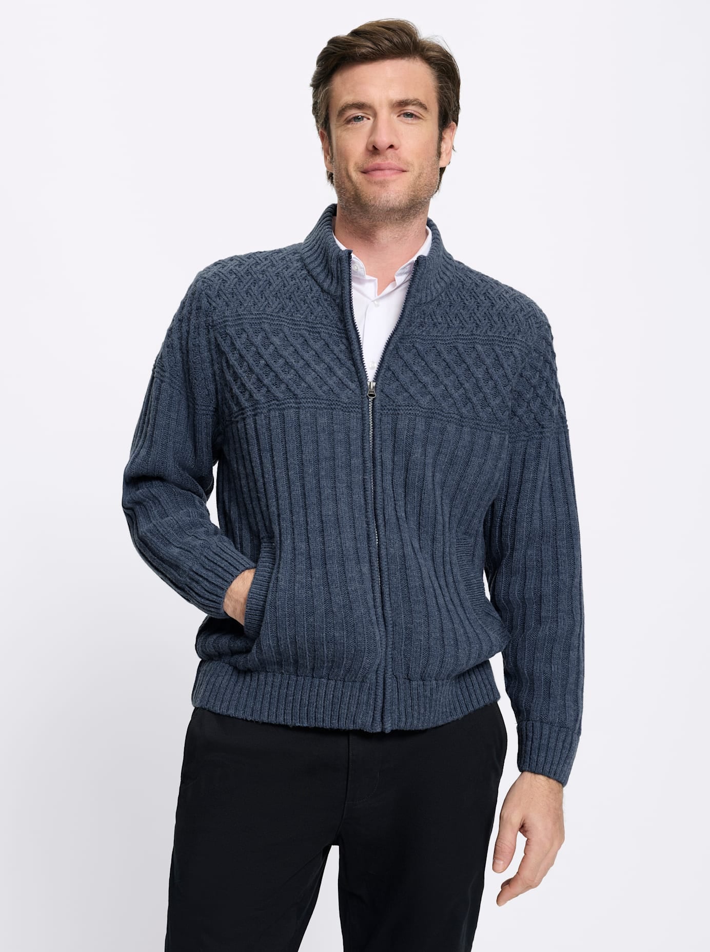 Marco Donati Veste en tricot