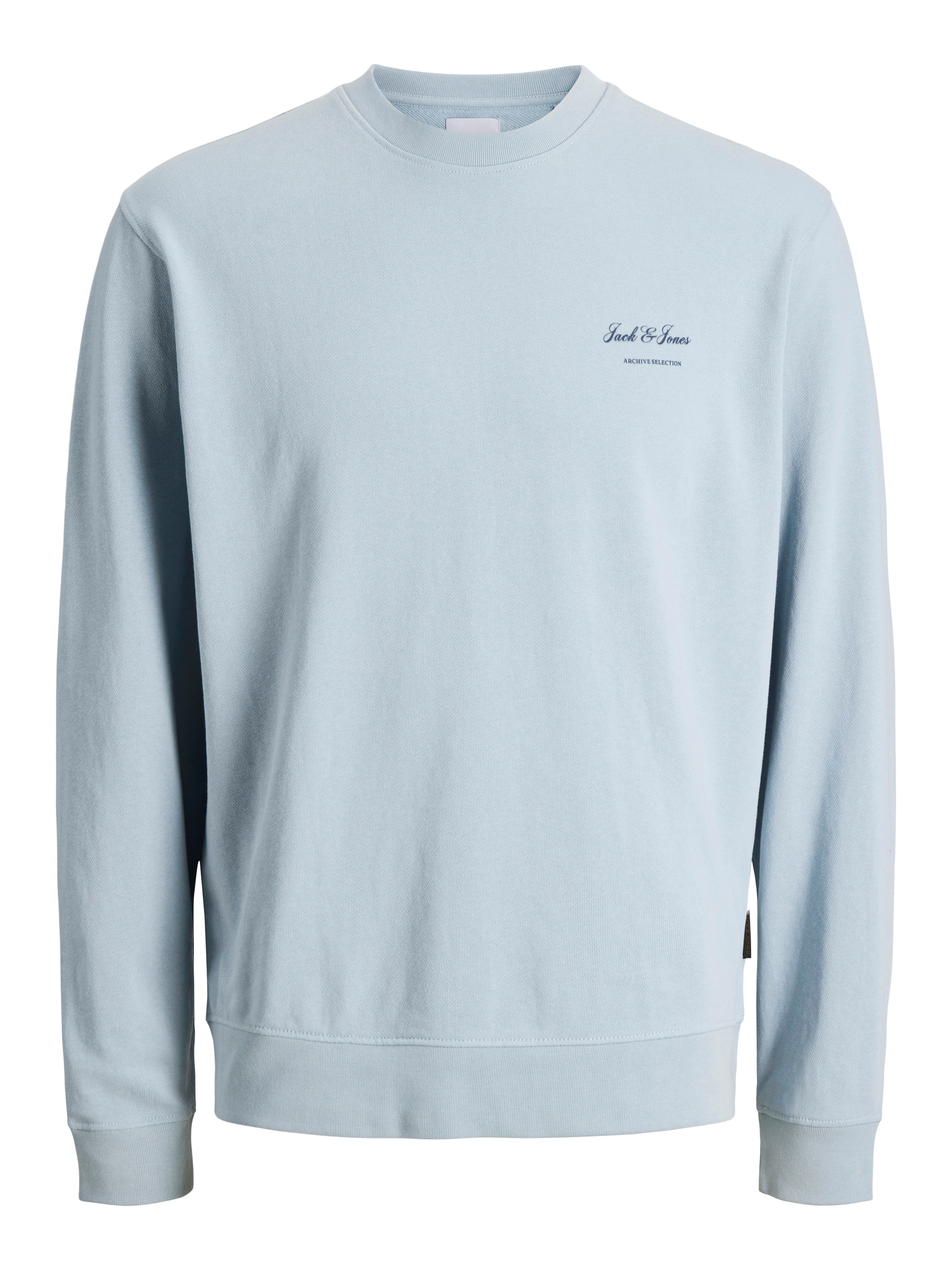 Jack & Jones Sweatshirt »JJEARCHIVE GRAPHIC SWEAT CREW NECK NOOS«, Baumwollmischung, relaxed fit
