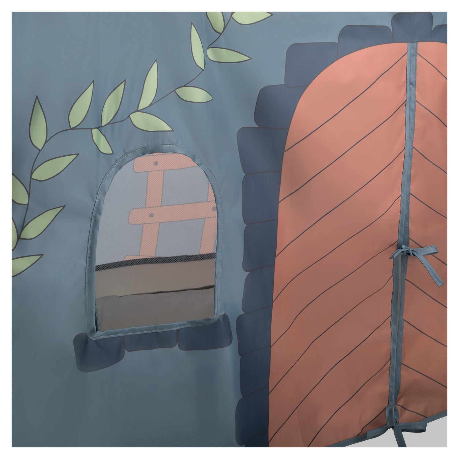 Hauck Bettzelt »Travel Bed Cover, Palace« Ergänzung für hauck Reisebetten (120 x 60 cm)