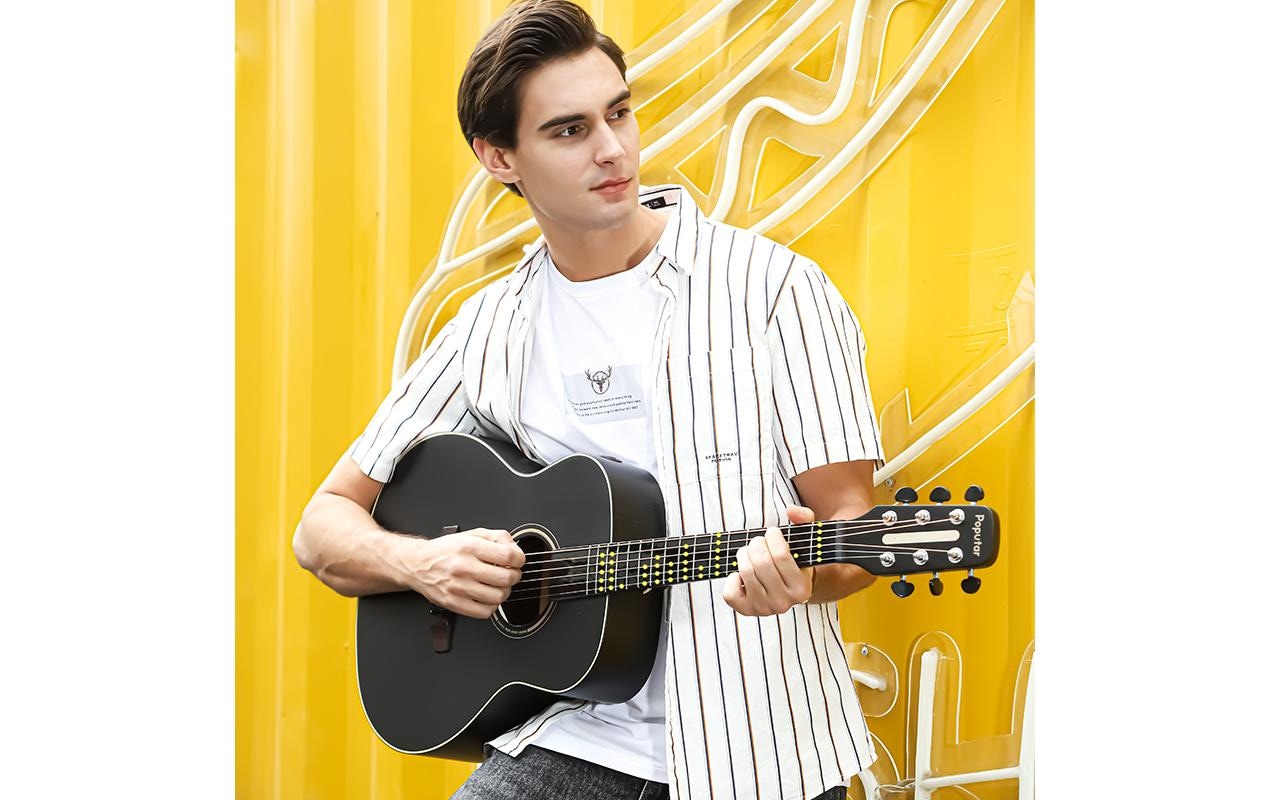   Guitare western »PopuMusic Poputar T2«