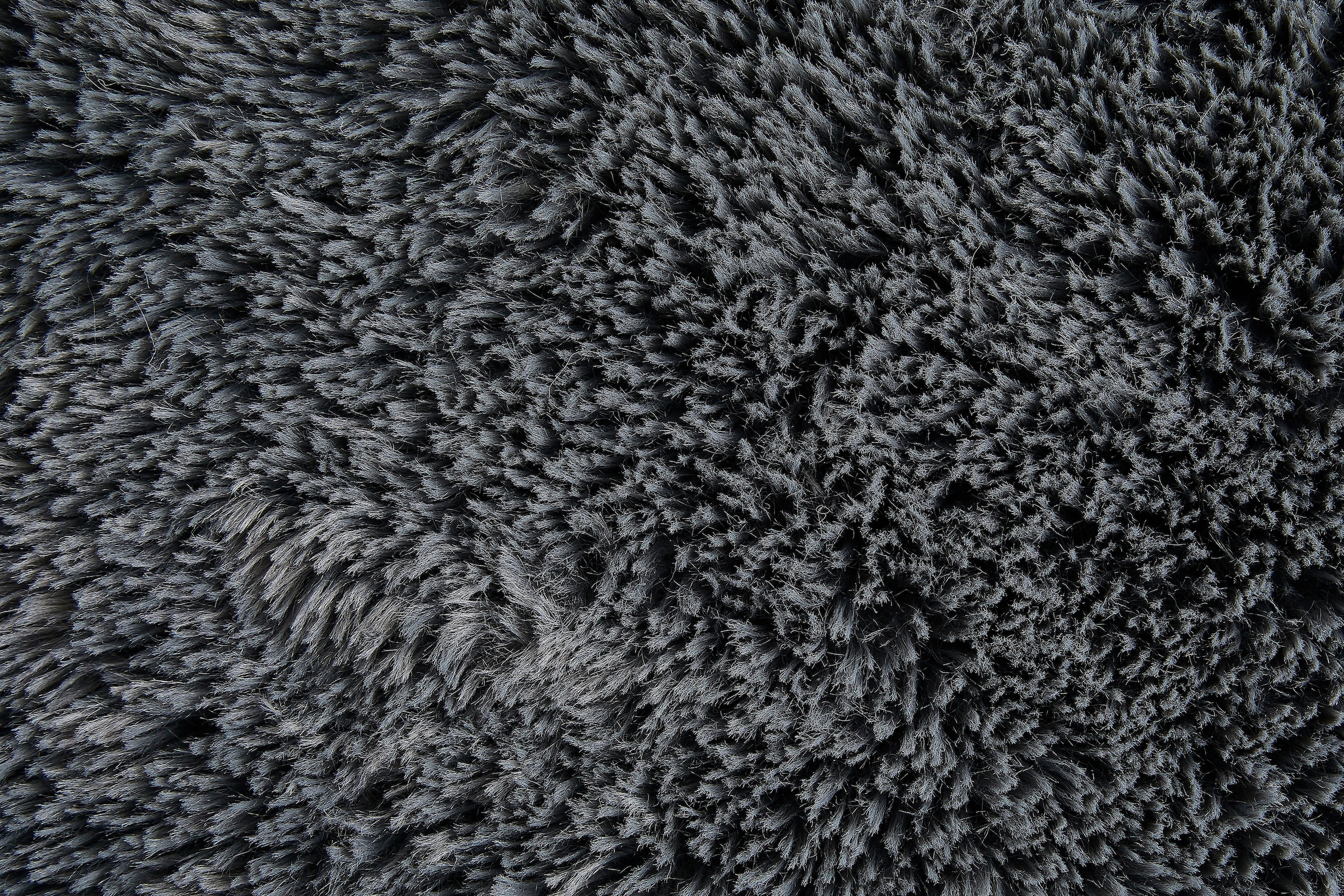 Andiamo Fellteppich »Alpa« fellförmig 35 mm Höhe Kunstfell, Uni Farben, sehr weich, waschbar, auch als 2er Set