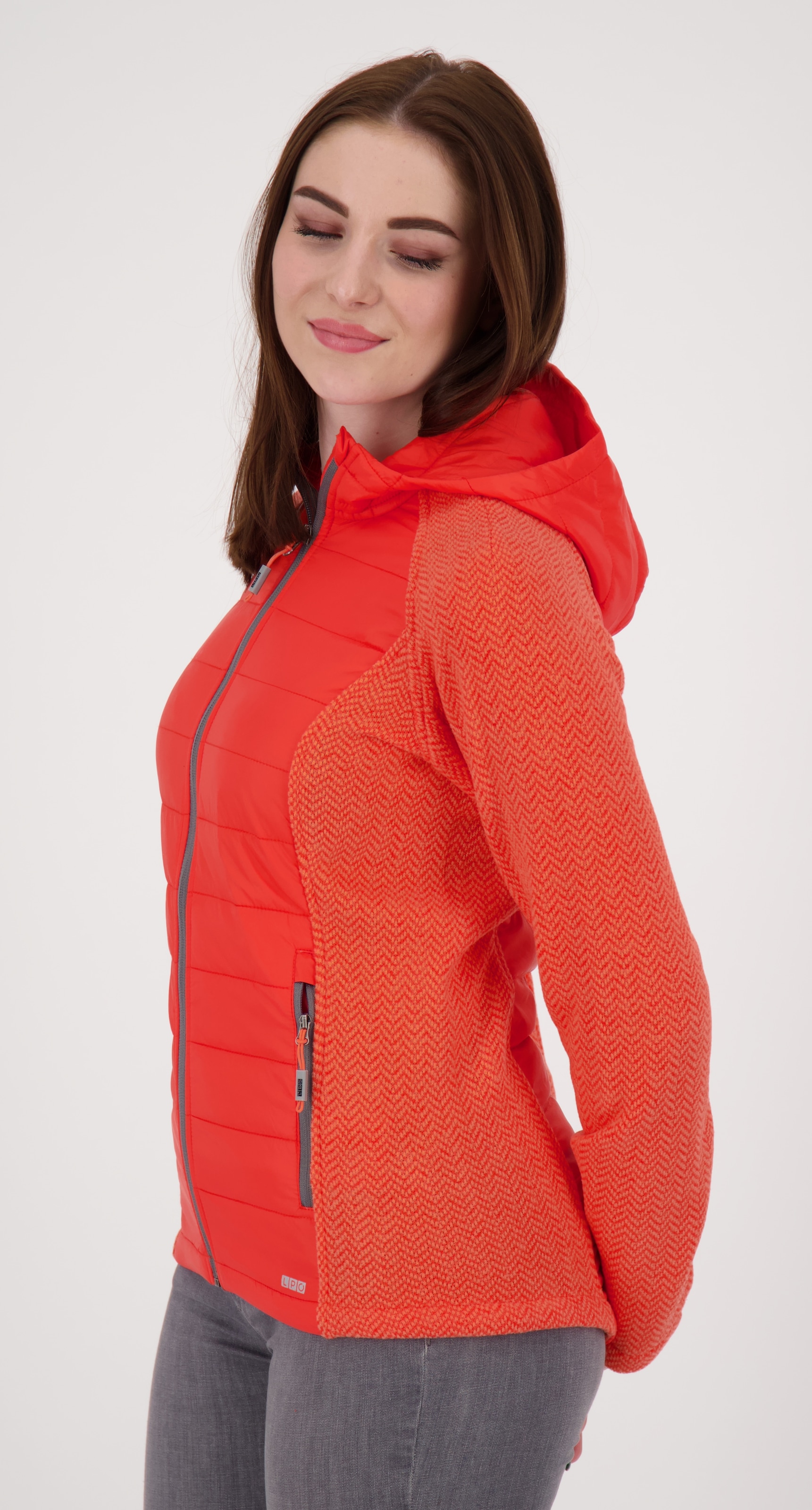 LPO Steppjacke »ELMCOURT X WOMEN« auch in Grossen Grössen erhältlich