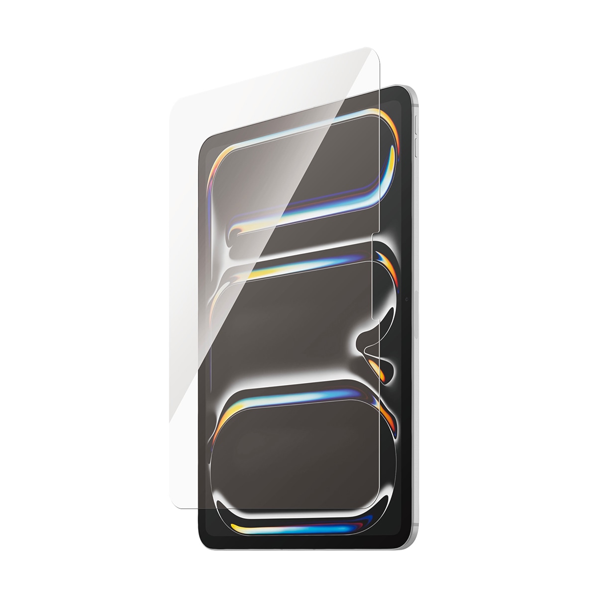 SAFE by PanzerGlass Verre de protection d'écran »Ultra-Wide Fit Screen Protector« für Apple iPad Pro 11 (2024-2025) film de protection d'écran, film protecteur, protection d'écran, résistant aux rayures et aux chocs