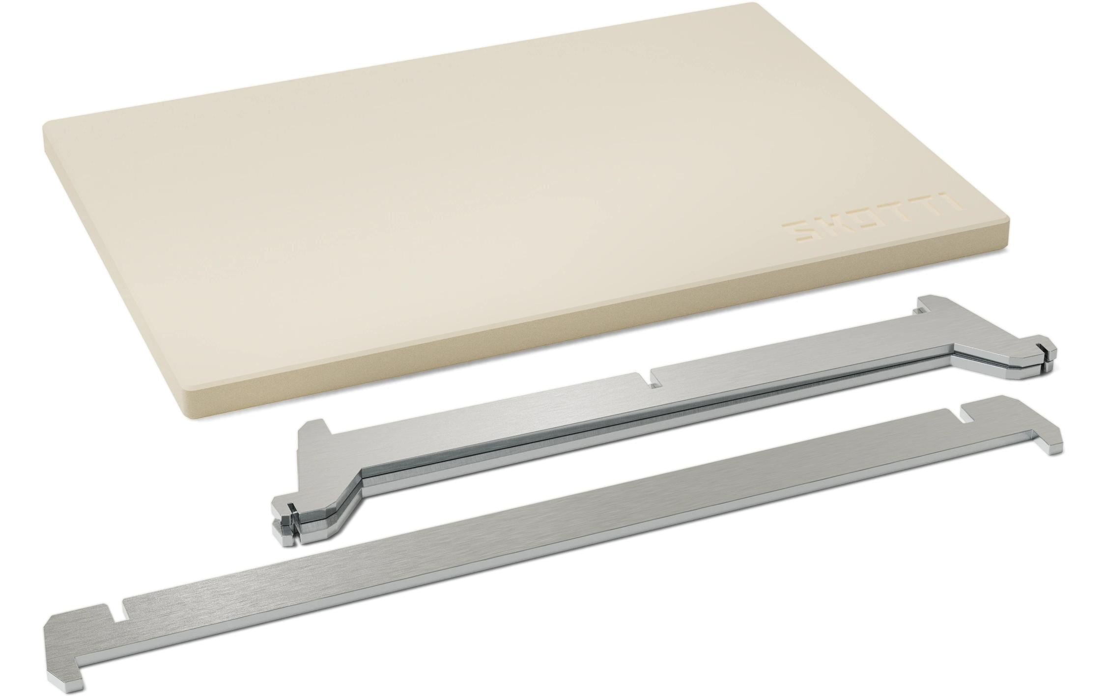   Brique de cuisson »Skotti STONE Eckig«