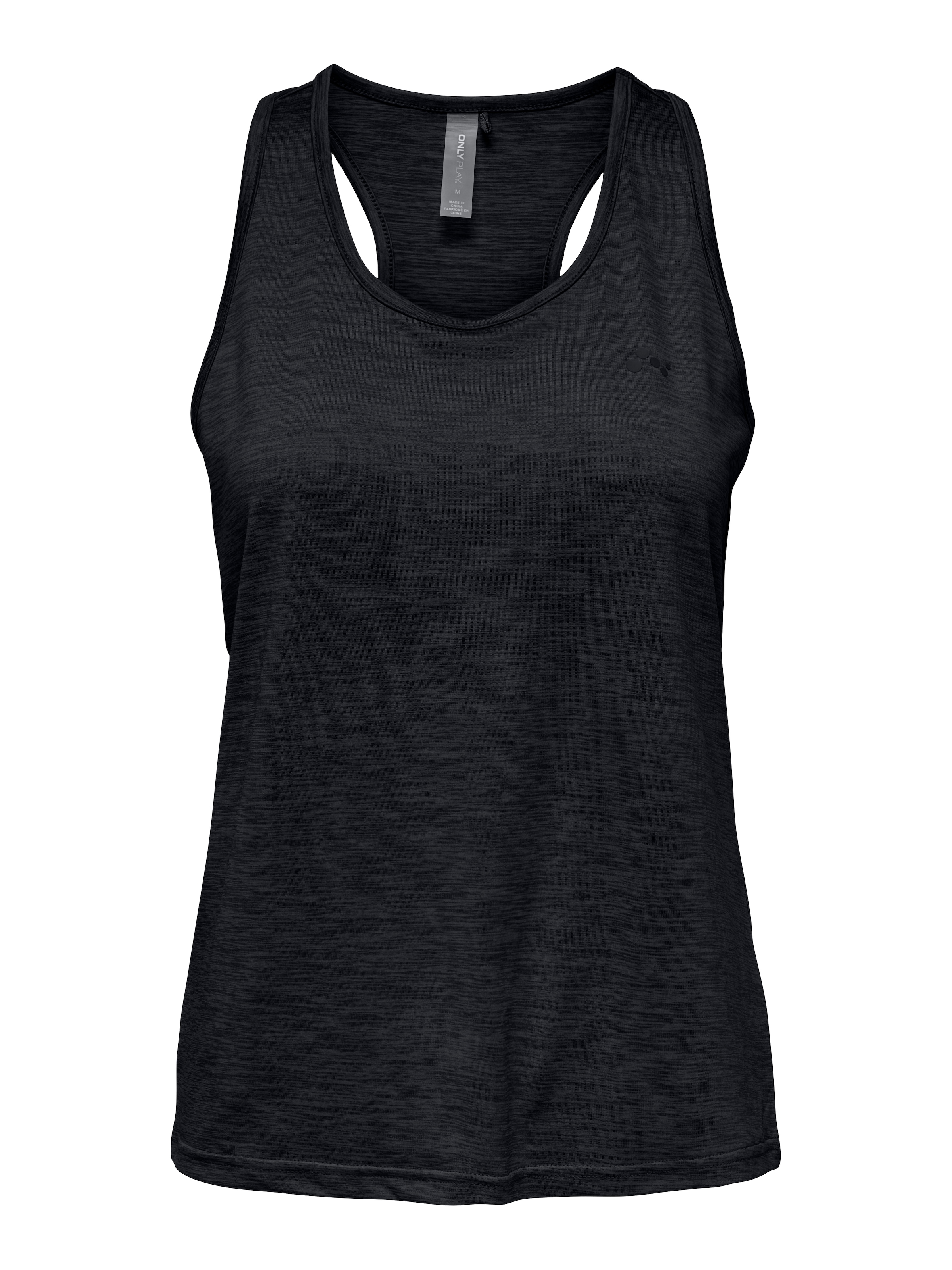 ONLY Play T-Shirt-BH »ONPCORE LIFE ON SL REG TOP NOOS« Regular Fit, aus Polyester und Elasthan, schnell trocknend