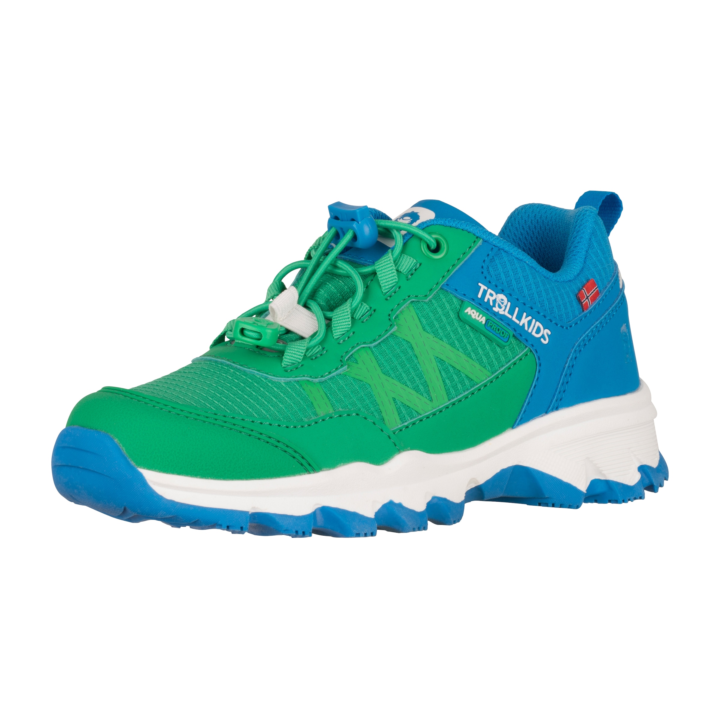 TROLLKIDS Chaussure d'extérieur »Kids Trolltunga Hiker Low XT«  étanche