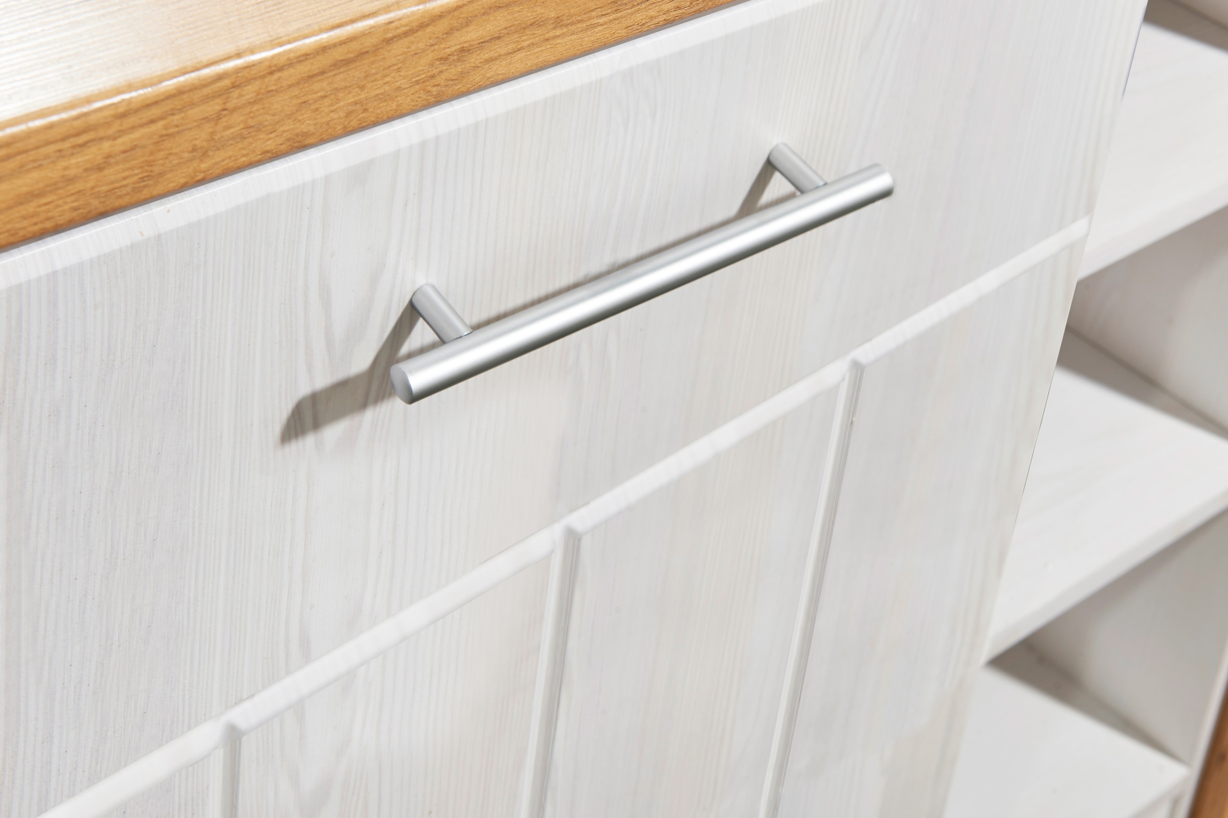 RESPEKTA Ilot de cuisine »Anton« Largeur 124 cm, avec Soft-Close
