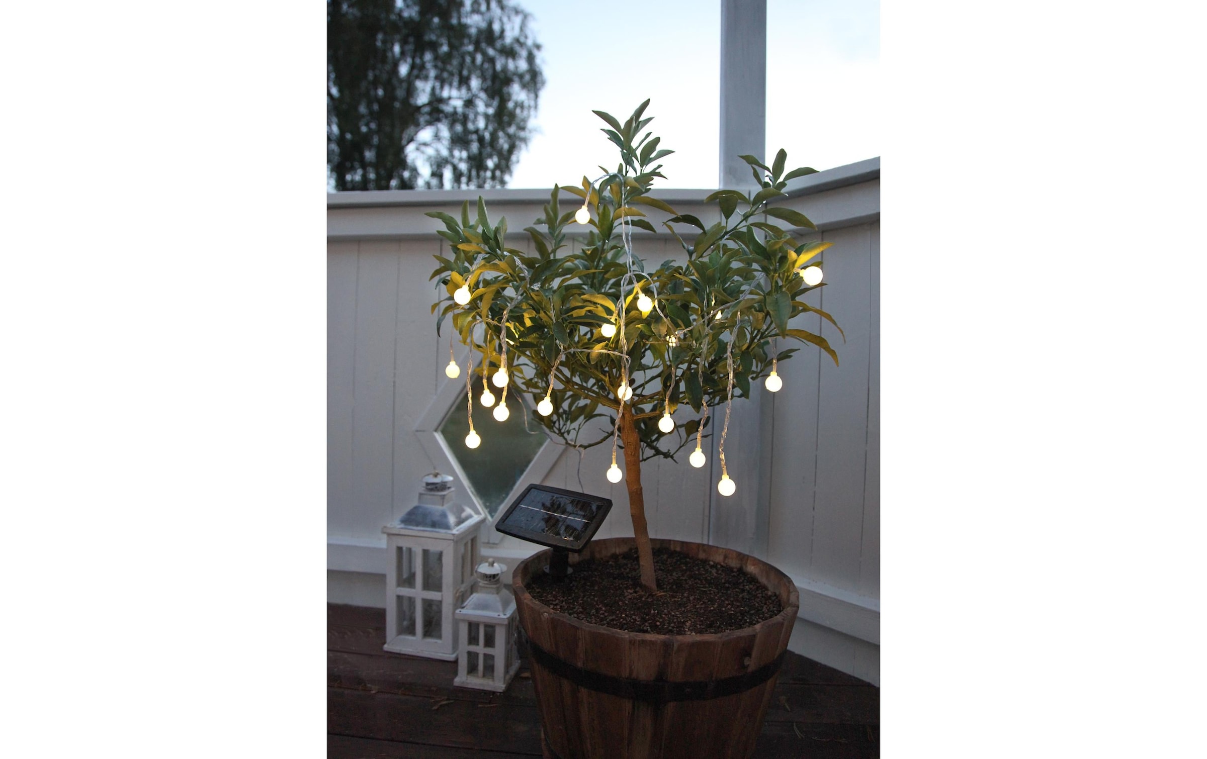   Guirlande lumineuse »Star Trading Lichterkette Globini 475 cm«