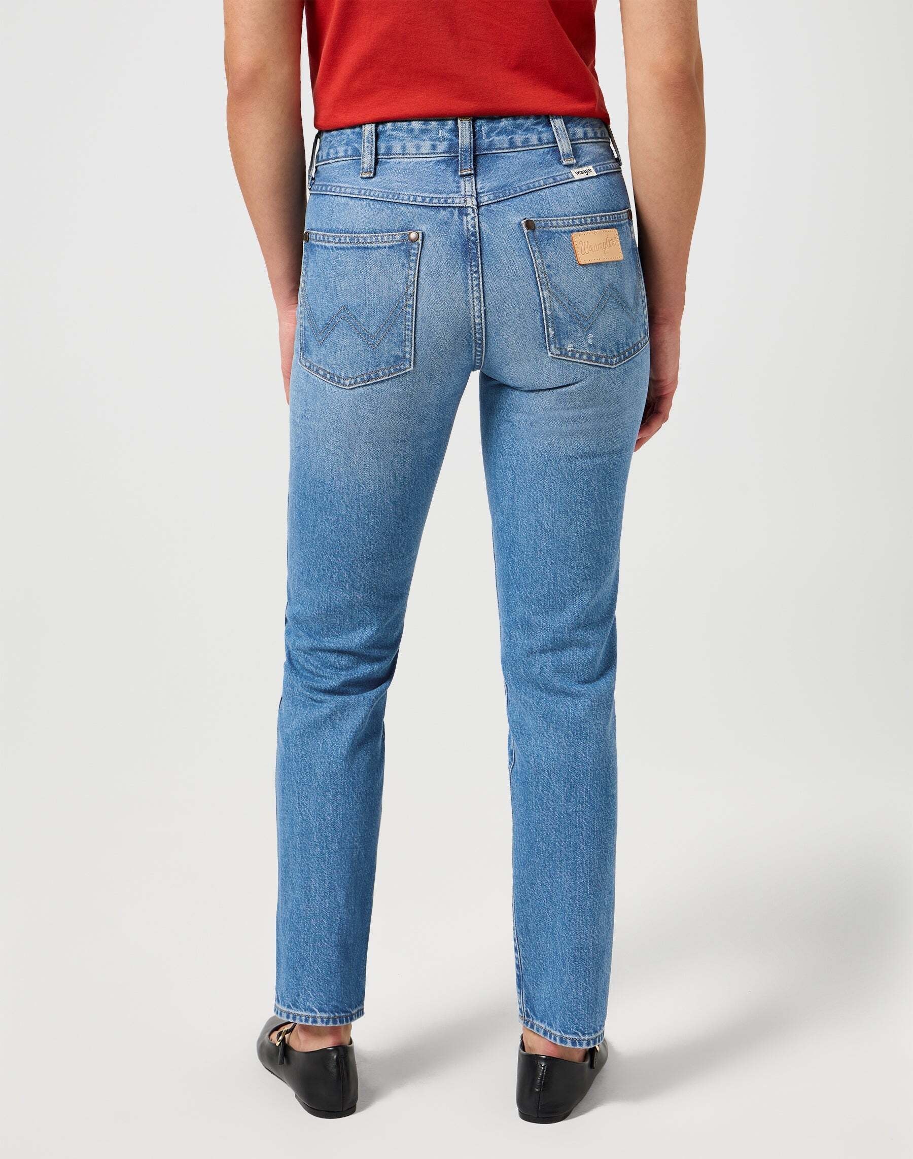 Wrangler Jeans slim »WRANGLER Jeans Piper«