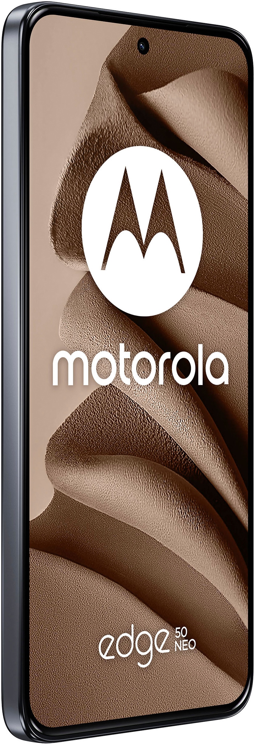 Motorola Smartphone »edge50 neo 256 GB« PANTONE® Mocha Mousse