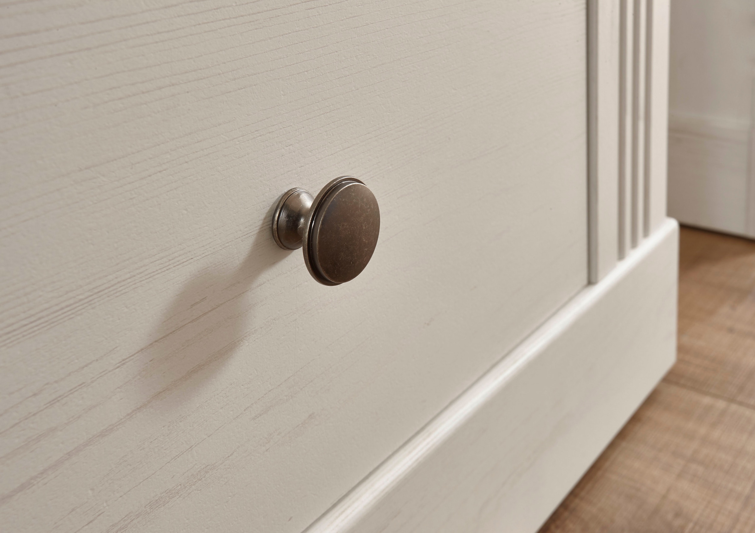 GOODproduct Kommode »Westminster TOPSELLER!« Höhe ca. 122cm,  Schrank mit praktisch viel Stauraum