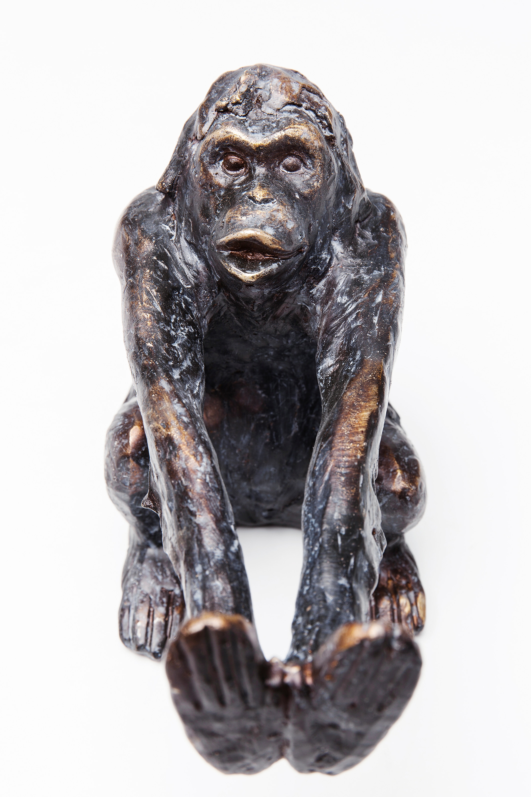 Kare Design Buchstütze »Buchstütze Monkey (2/Set)«