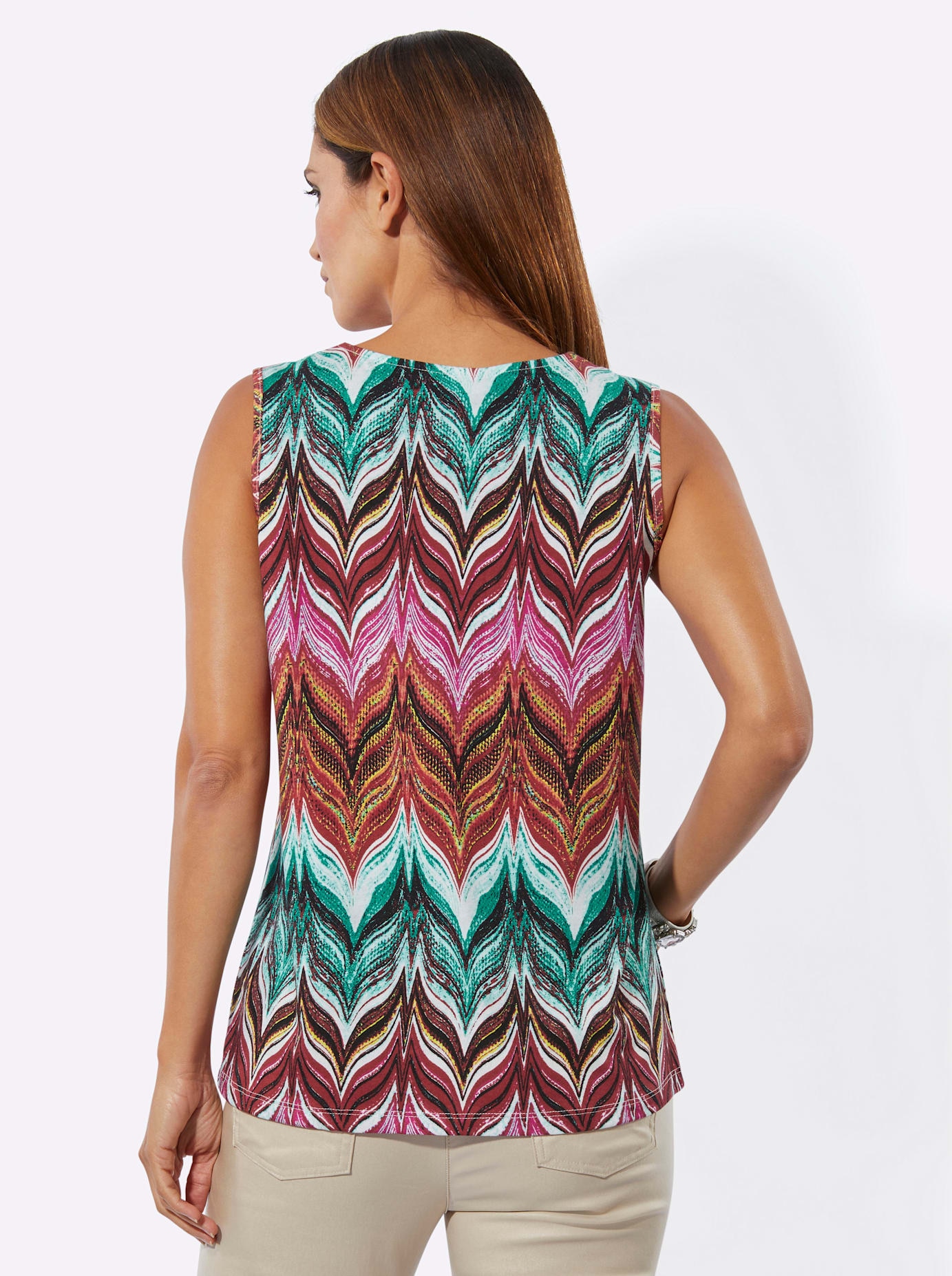 Inspirationen Haut de chemise