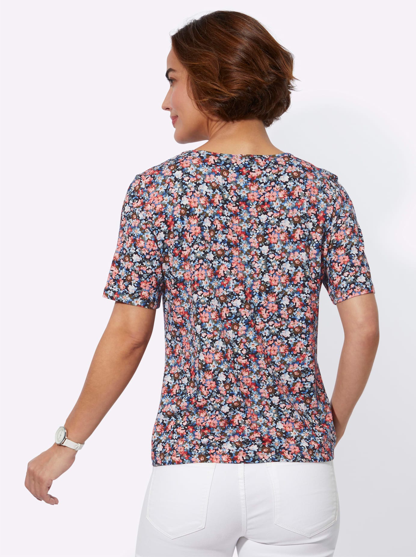 Classic Basics T-shirt à manches courtes »Shirt« 1 cuis