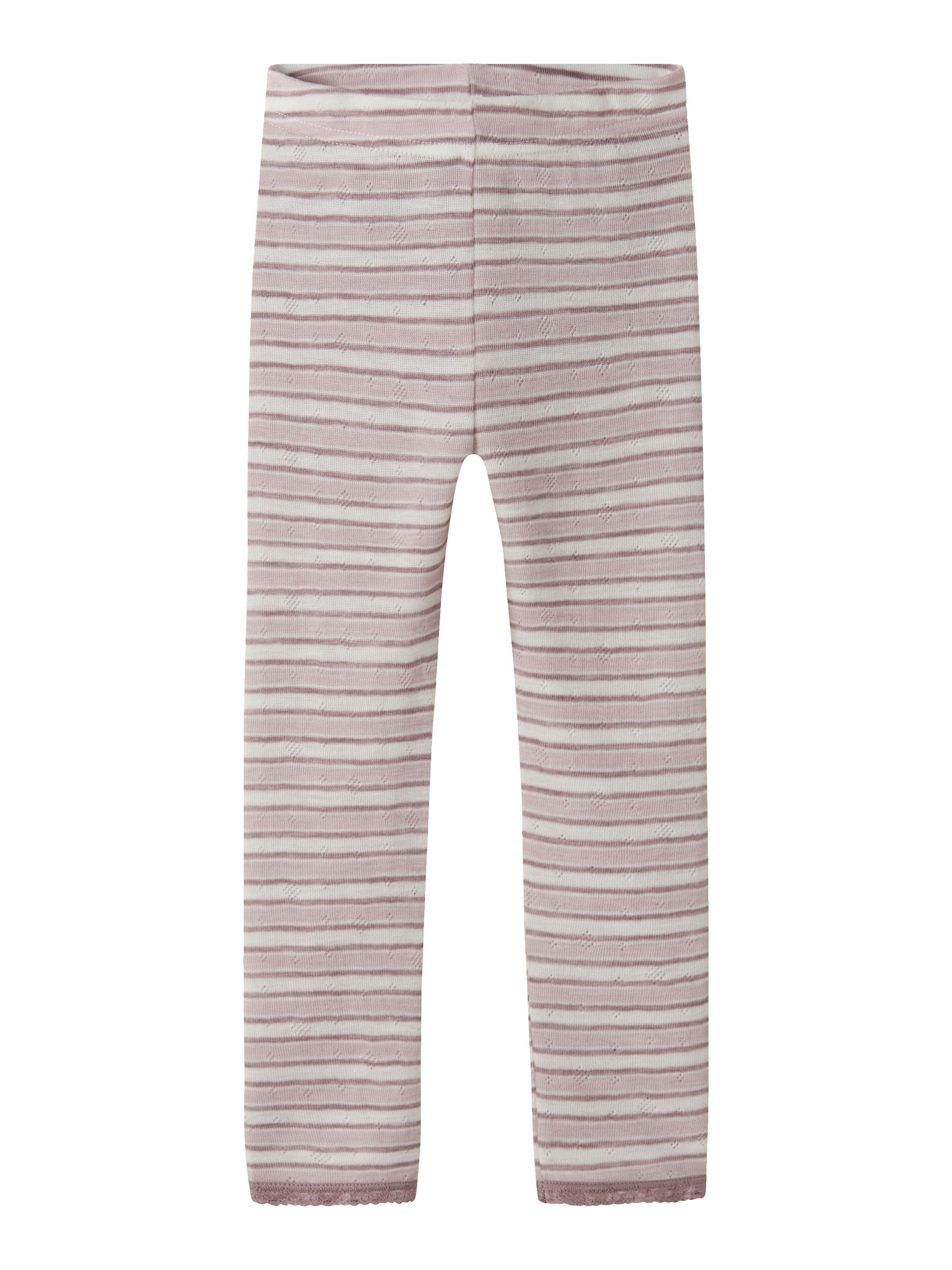 Name It Leggings »NMFWANG WOOL NEEDLE LEGGING NOOS«  Laine, coupe régulière