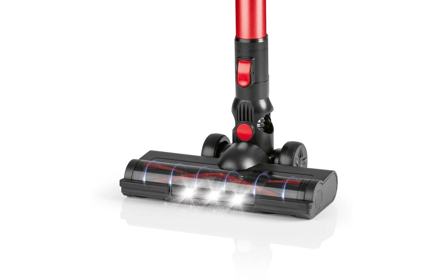 CLEANmaxx Akku-Hand-und Stielstaubsauger »mit 2-fach-Filter«