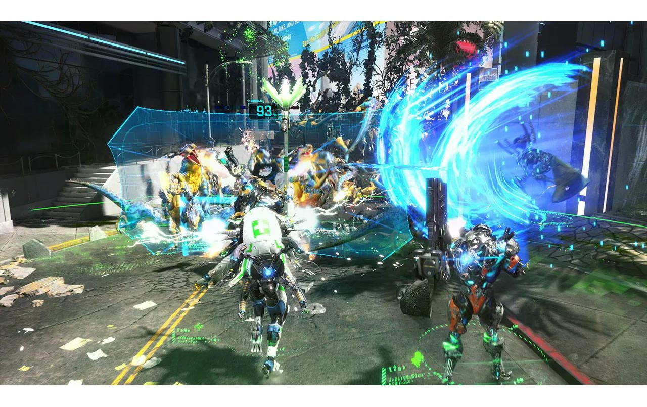 Capcom Spielesoftware »Capcom Exoprimal«
