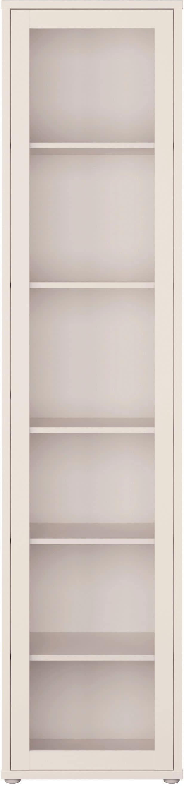 FORTE Vitrines »Alice Springs, Vitrine, Glastüre grifflos, 2 Ausführungen« sans poignée, push to open
