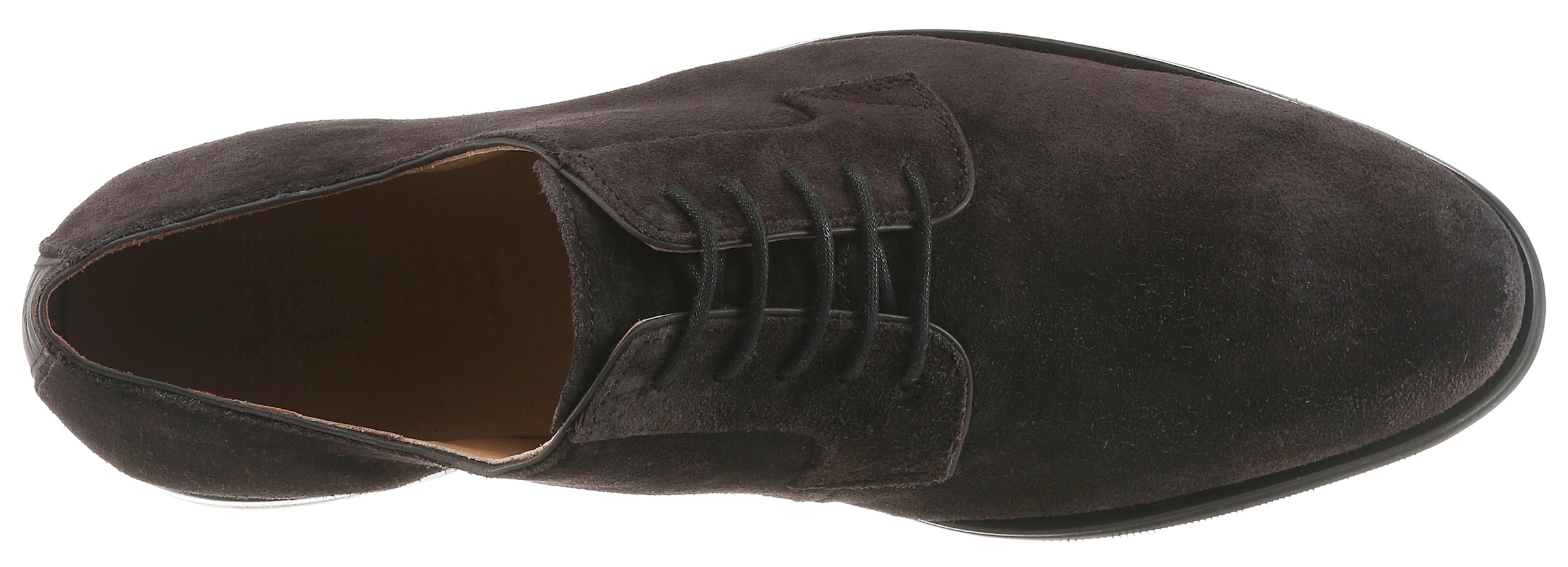 JOOP! Chaussure à lacets »velluto misto kleitos lace up yd4«  chaussure de ville, de soirée, de fête avec talon bloc