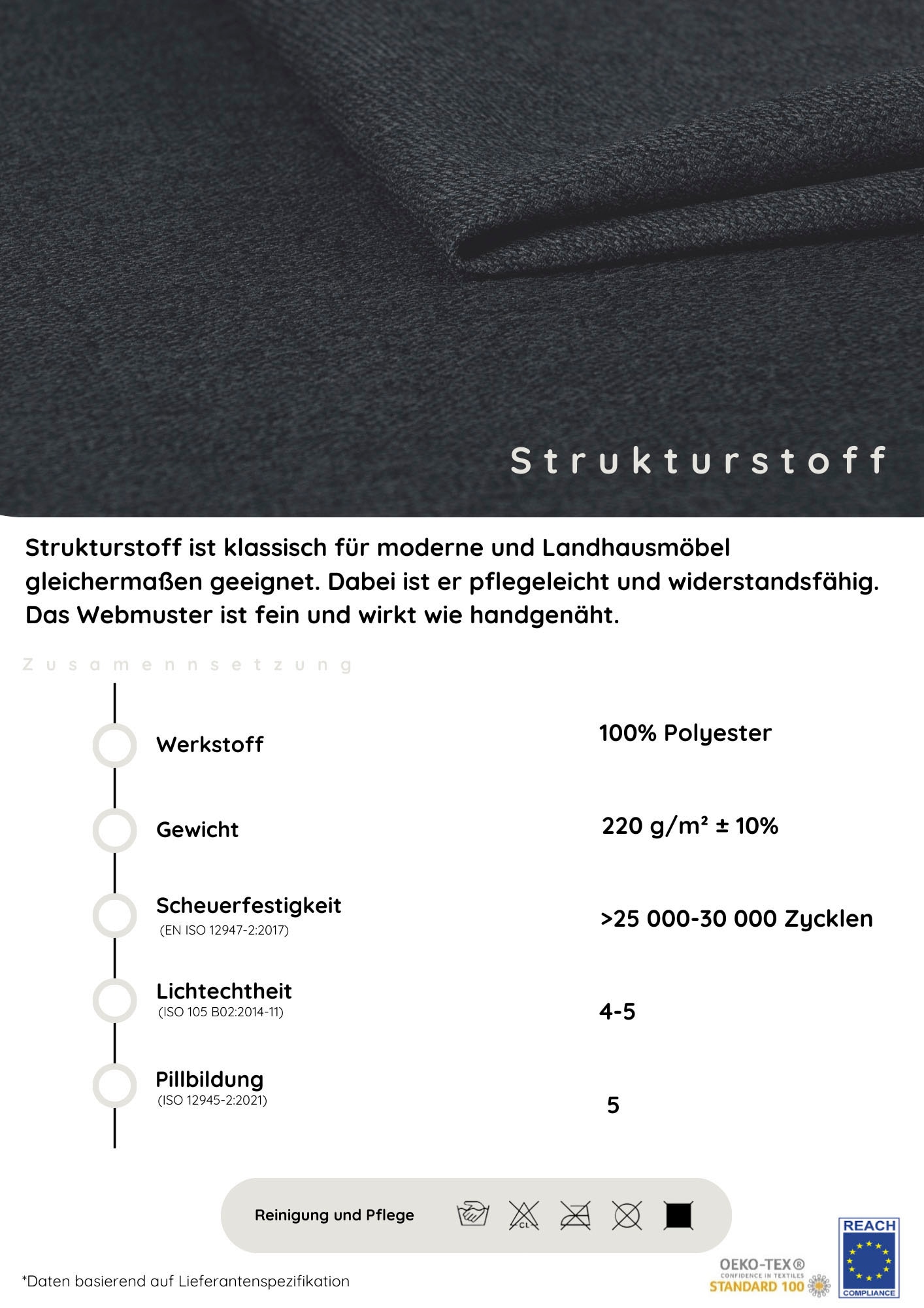 COLLECTION AB Polsterbett »Romo erhältlich in der Breite 180x200cm« 3 Varianten: Rahmen, Lattenrost oder Komplett-Set mit King-Matratze