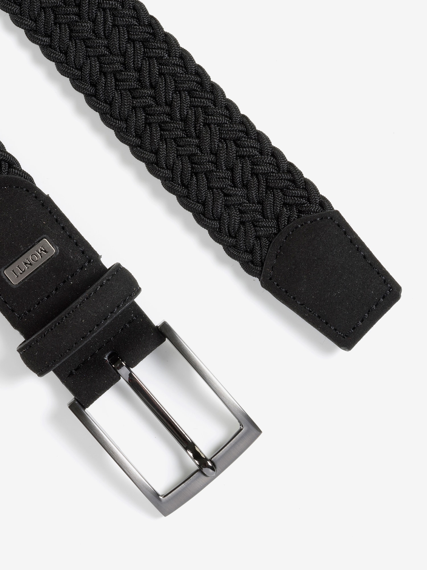 MONTI Ceinture tressée »HAVANNA« ceinture tressée