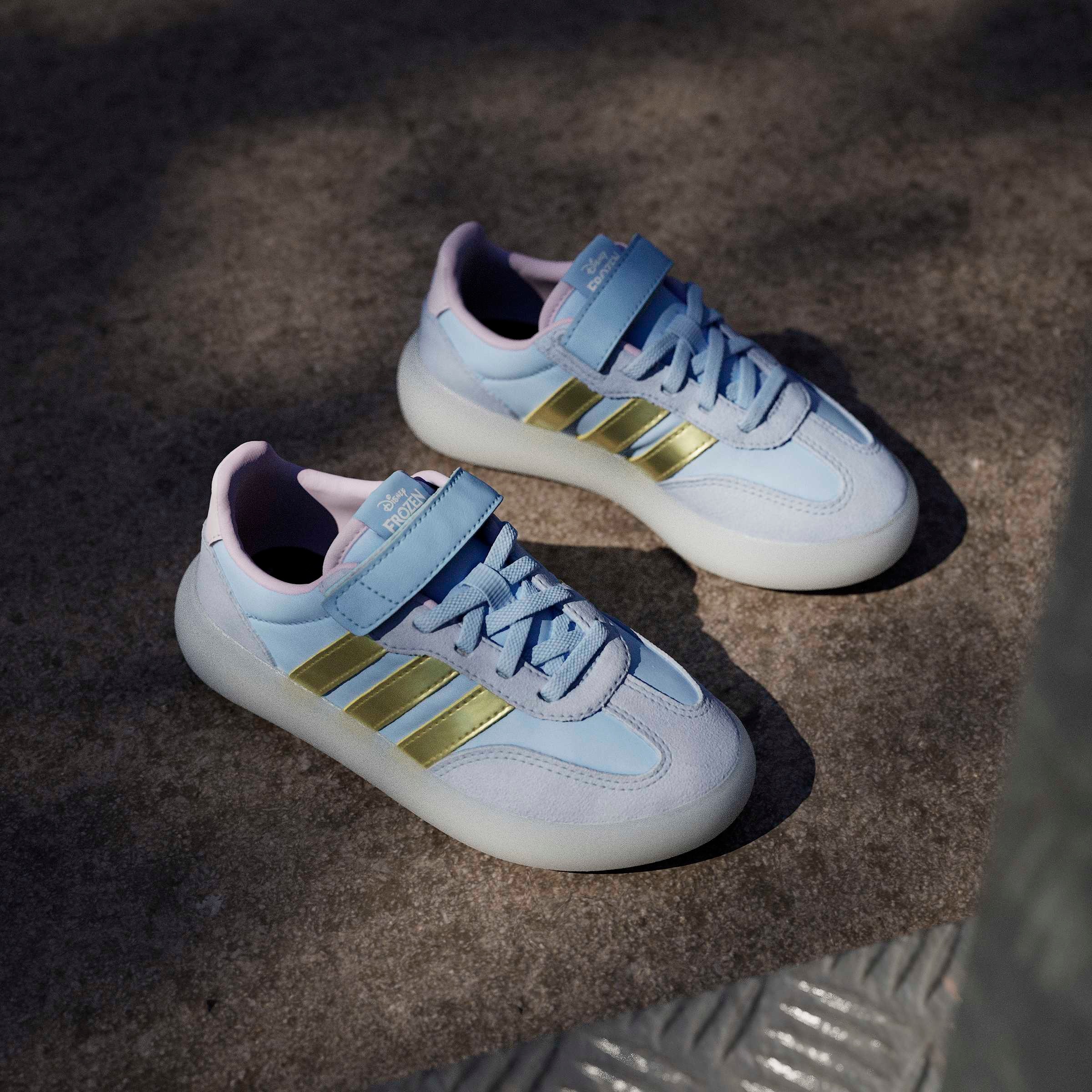 adidas Sportswear Sneakers »ADIDAS DISNEY FROZEN BARREDA DECODE KIDS«  Frozen, für Kinder & Jugendliche