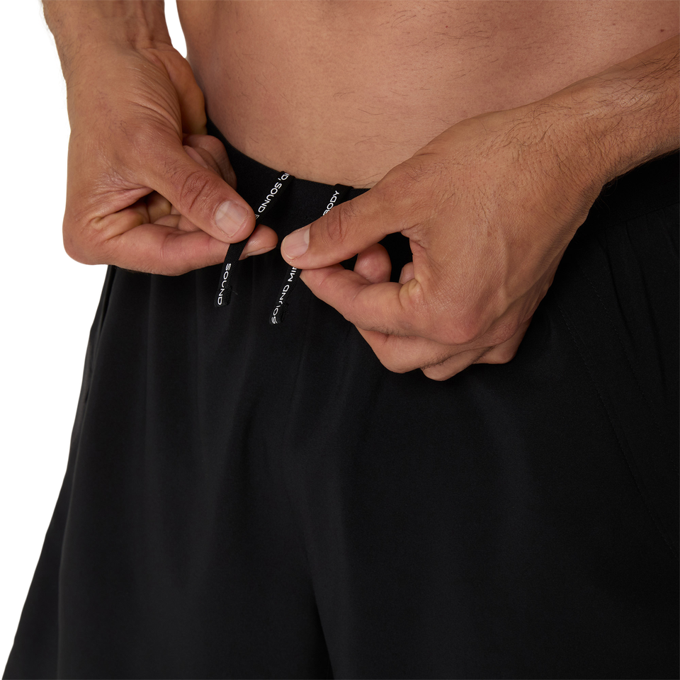 Asics Short de course »ROAD 2-N-1 7IN SHORT«  Technologie ACTIBREEZE™, séchage rapide, respirant