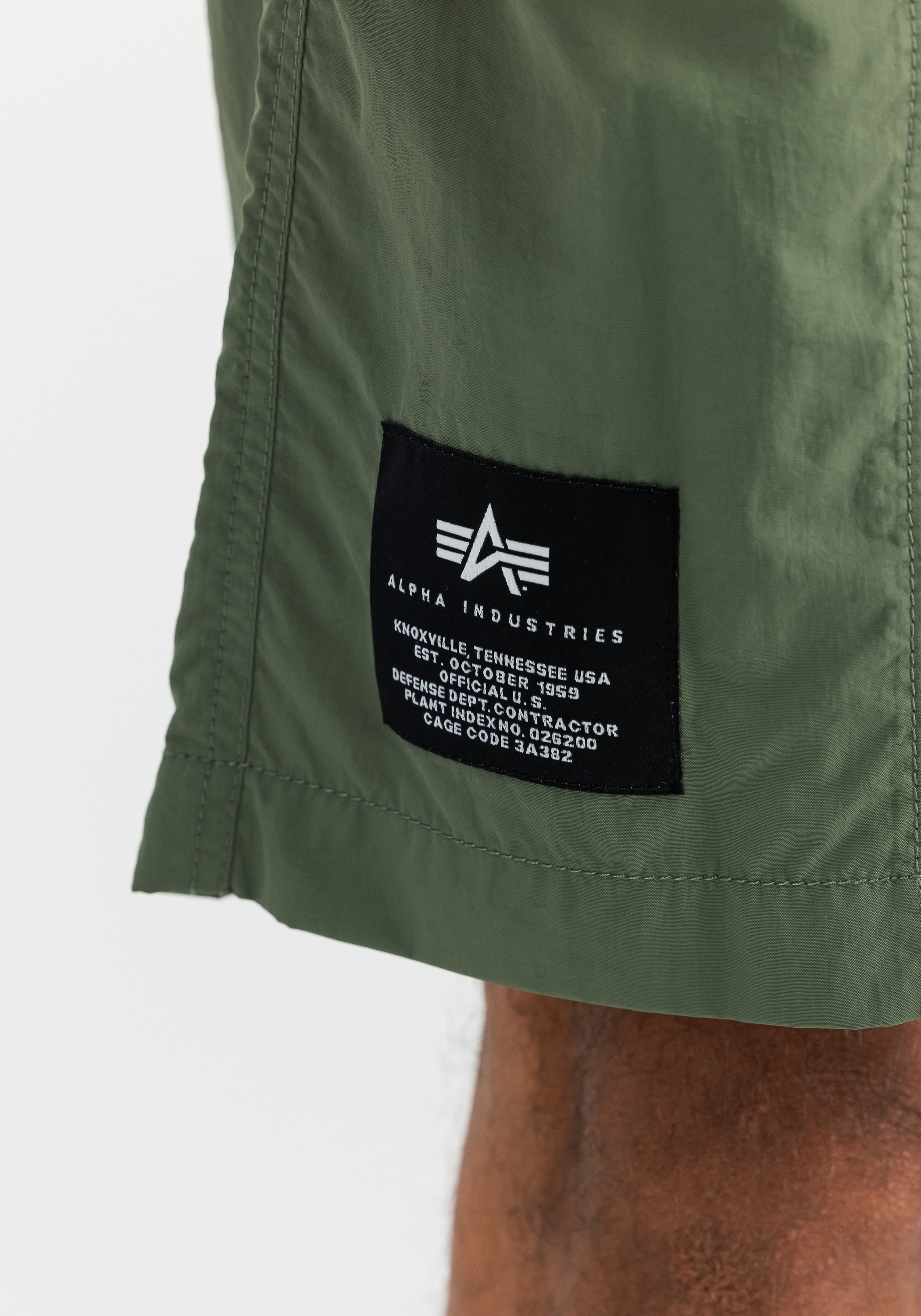 Alpha Industries Shorts »Nylon Cargo Short«