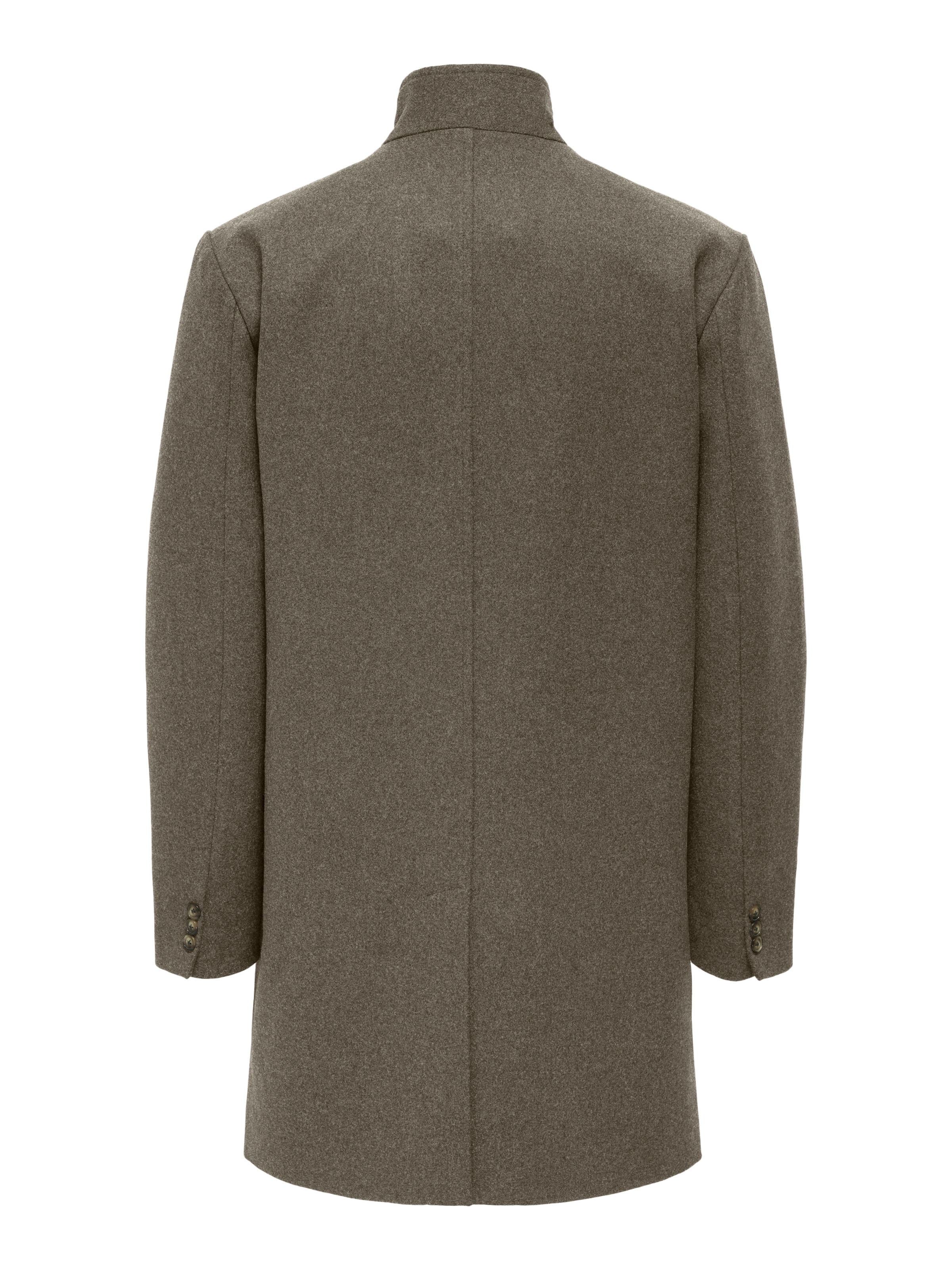 ONLY & SONS Kurzmantel »ONSCHARLES WOOL COAT OTW«