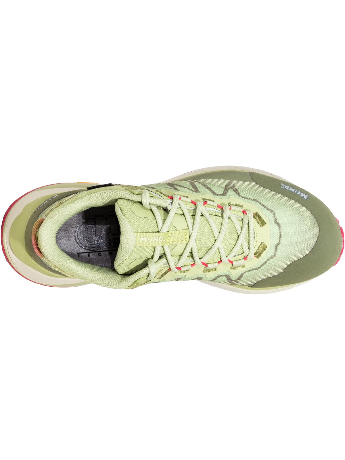 Meindl Chaussure de randonnée »Eldora Lady GTX«  Léger, robuste & confortable – avec adhérence, amorti & protection