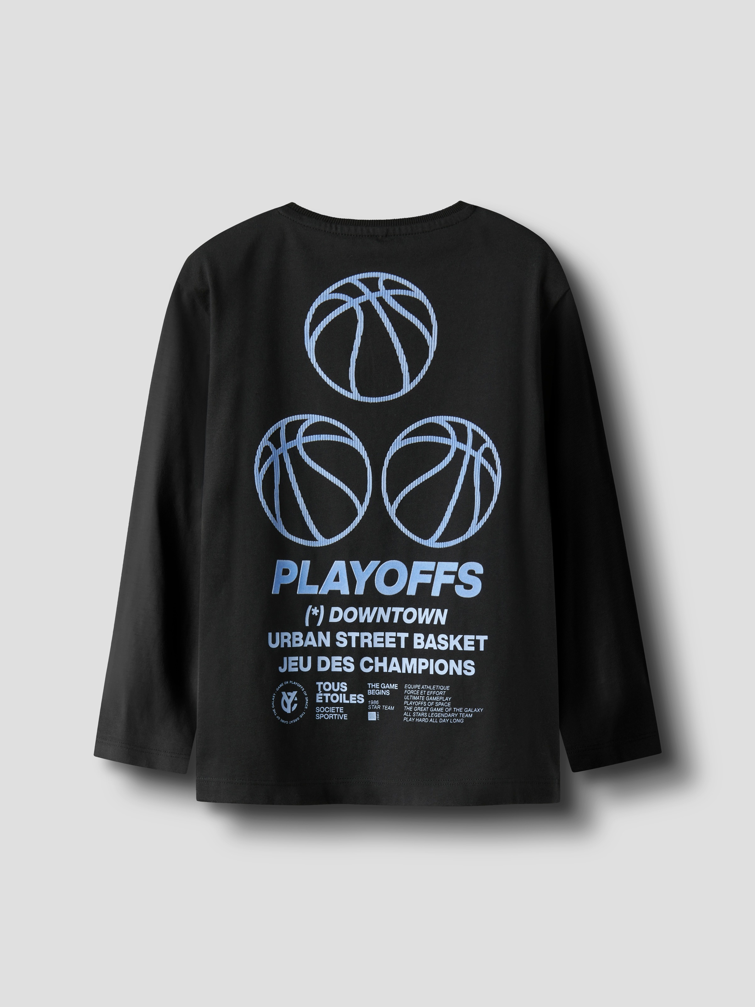 Name It T-shirt à manches longues »NKMRAMSEY LS NREG TOP BOX«