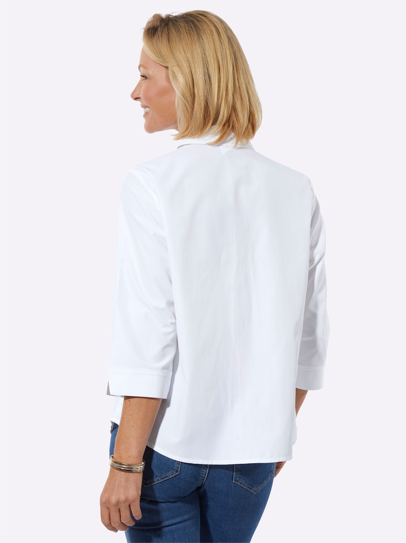 Classic Basics Blouse chemise