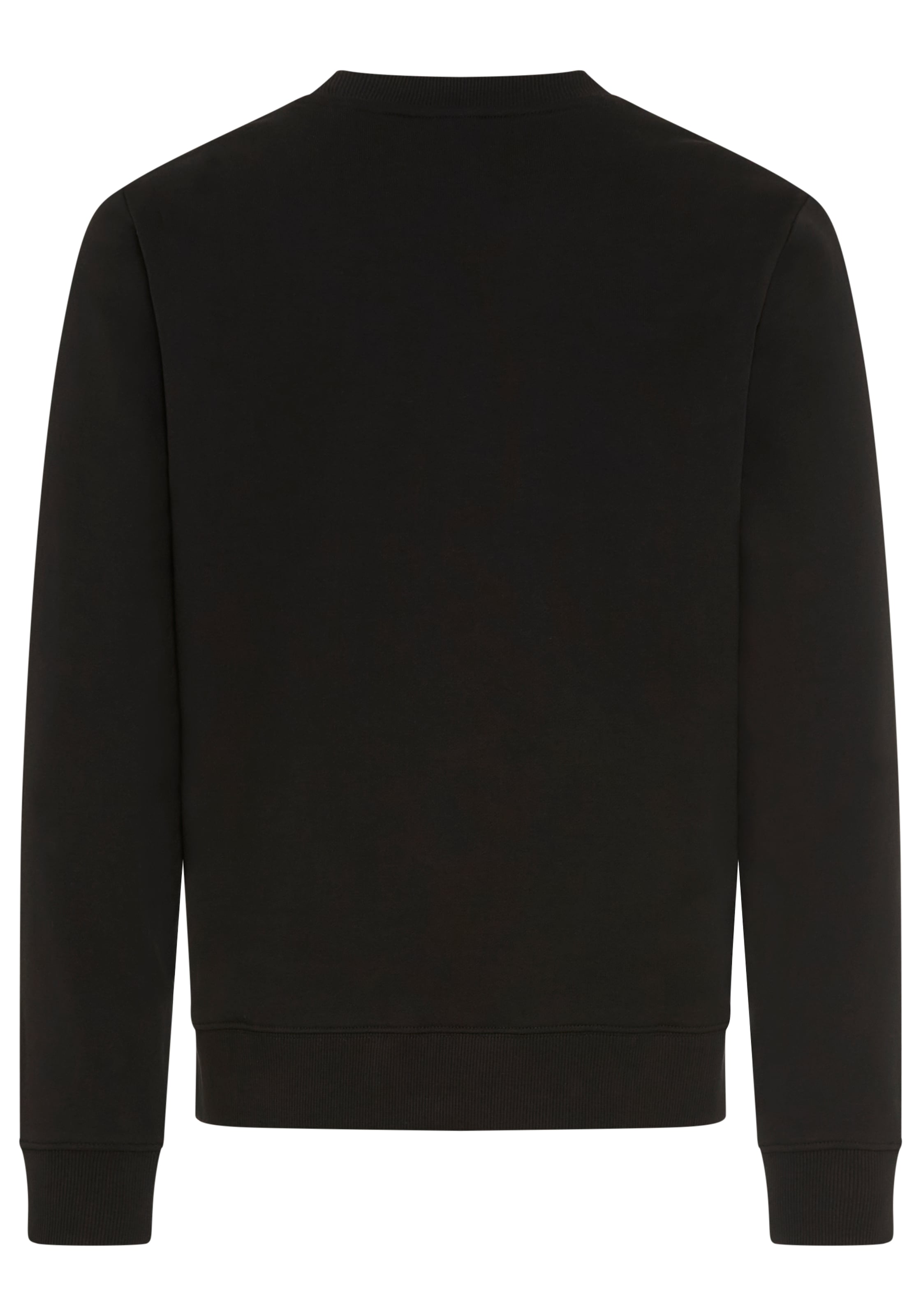 HUGO Sweatshirt »Duragol«, Rundhalsausschnitt, Regular Fit, grosser Logo-Druck
