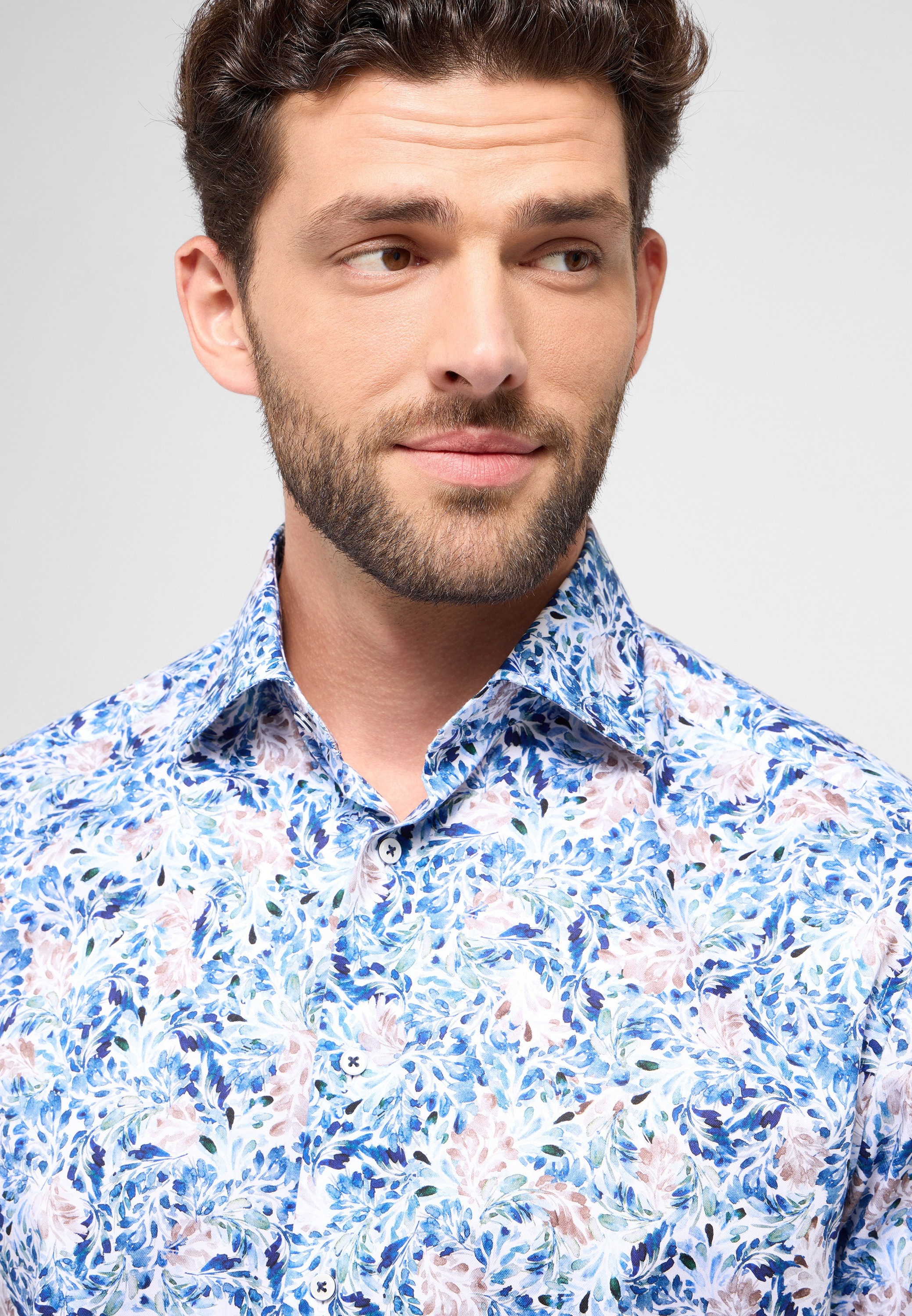 Eterna Kurzarmhemd »COMFORT FIT«