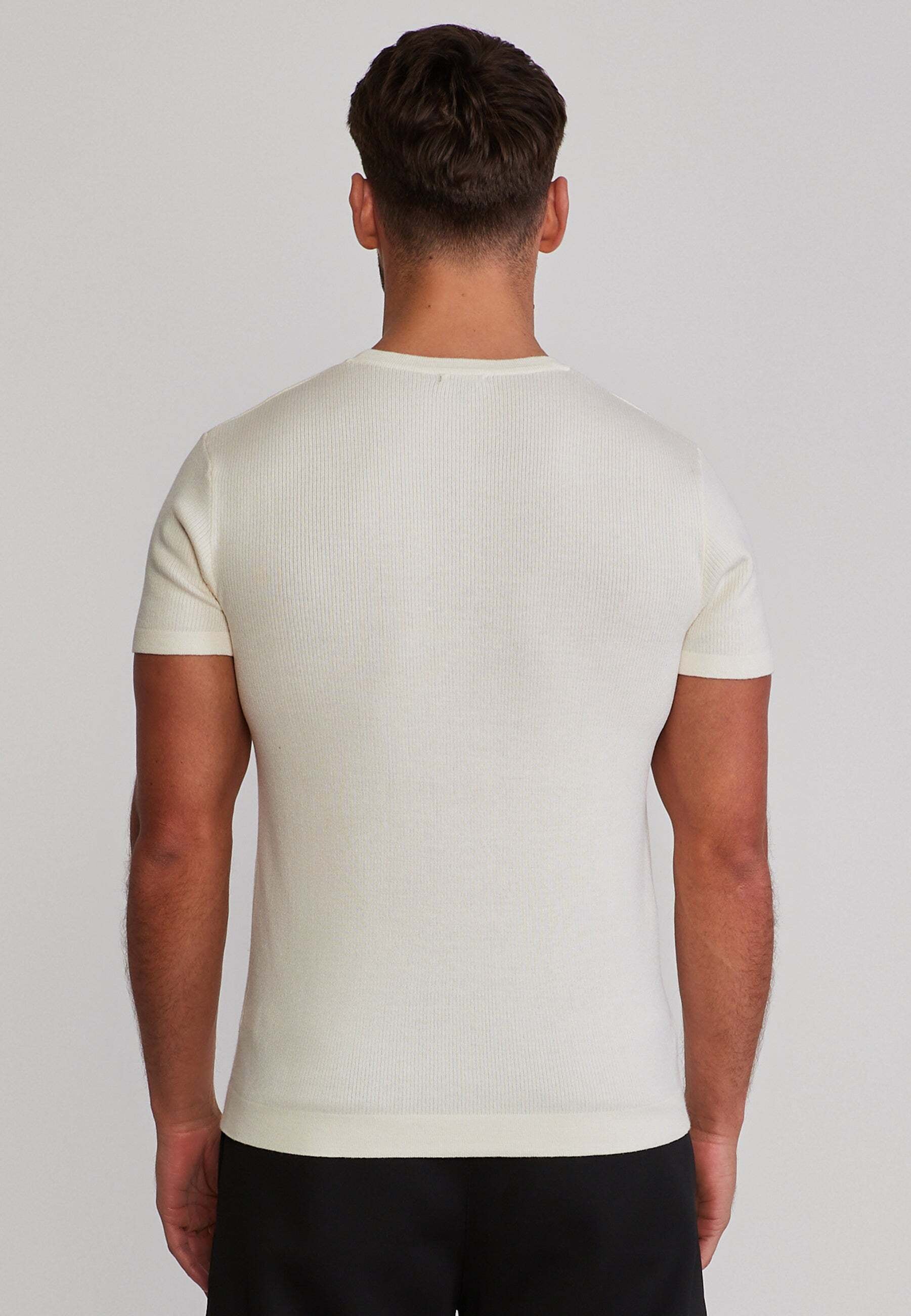 Siksilk T-shirt »Siksilk T-Shirt Knitted«